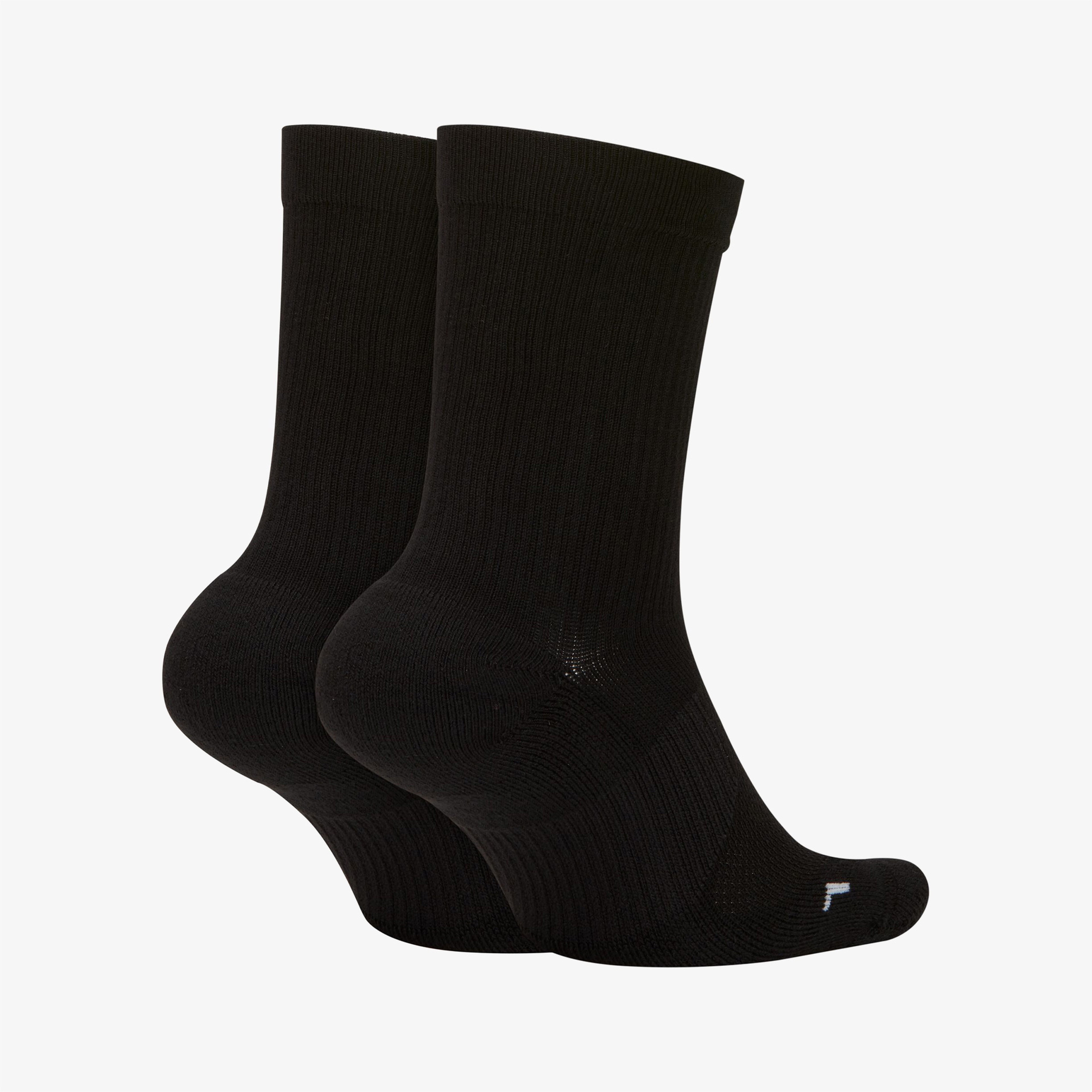 Nike Unisex Siyah Çorap