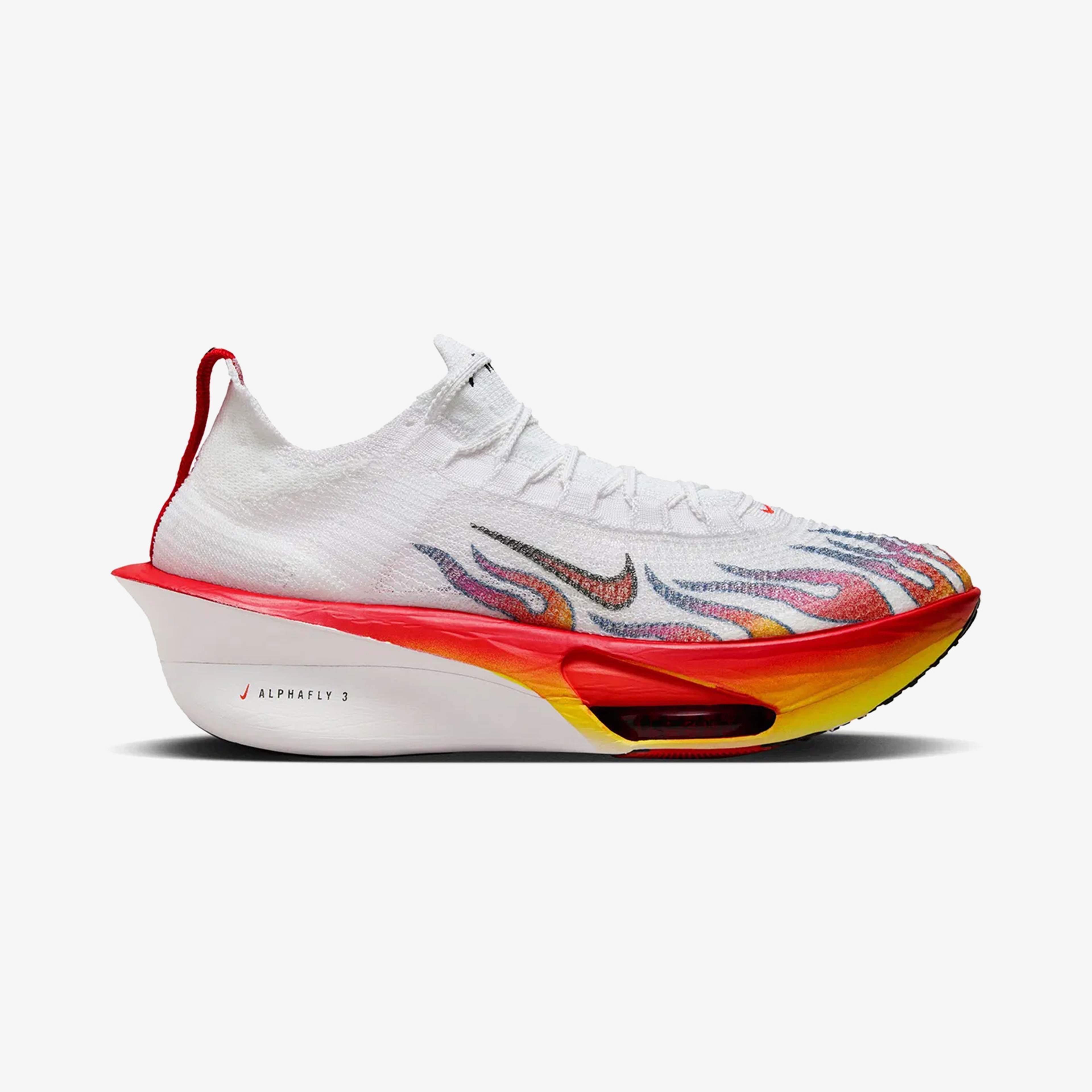Nike Air Zoom Alphafly Next 3 Prm Erkek Siyah Koşu Ayakkabısı