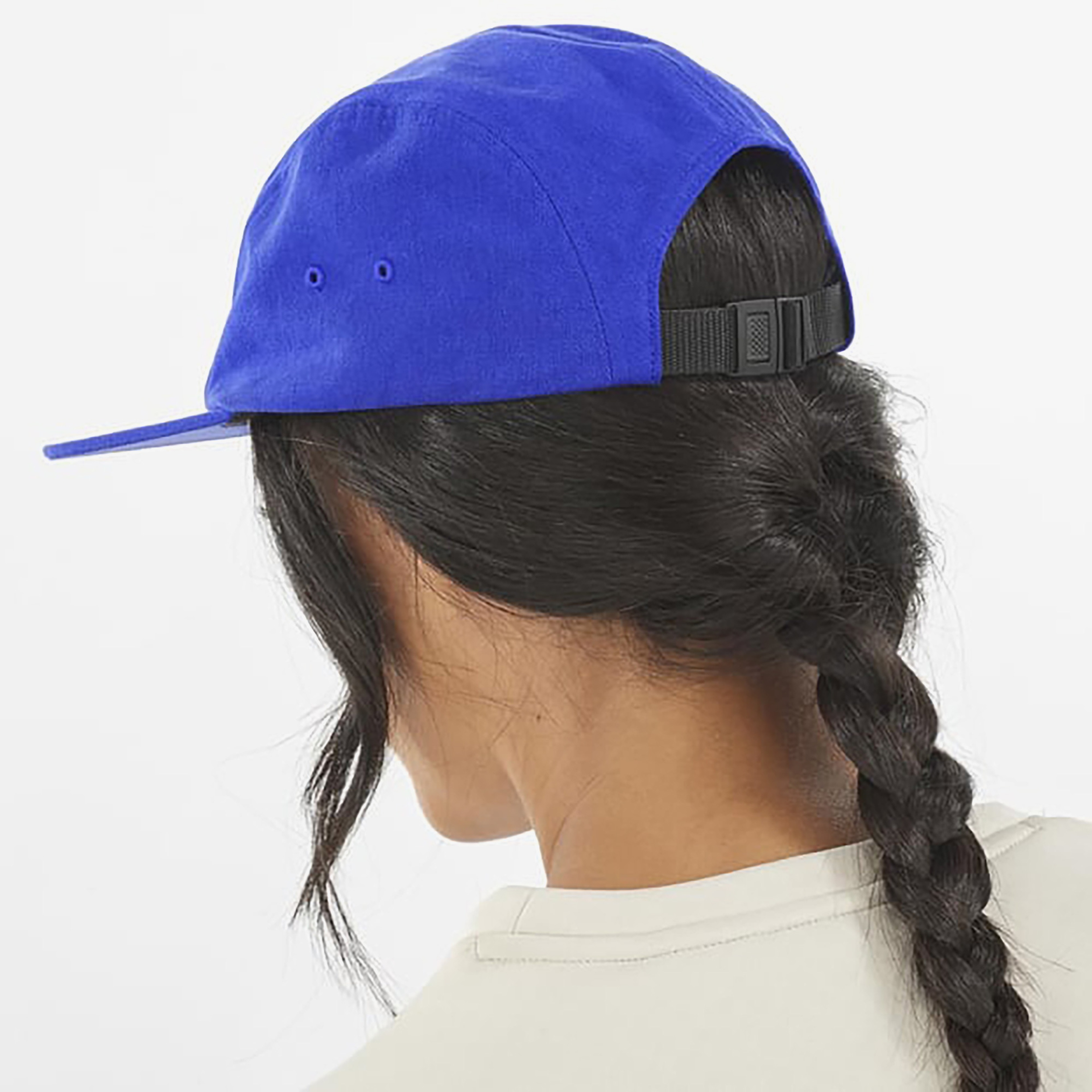 Salomon Five Unisex Lacivert Şapka