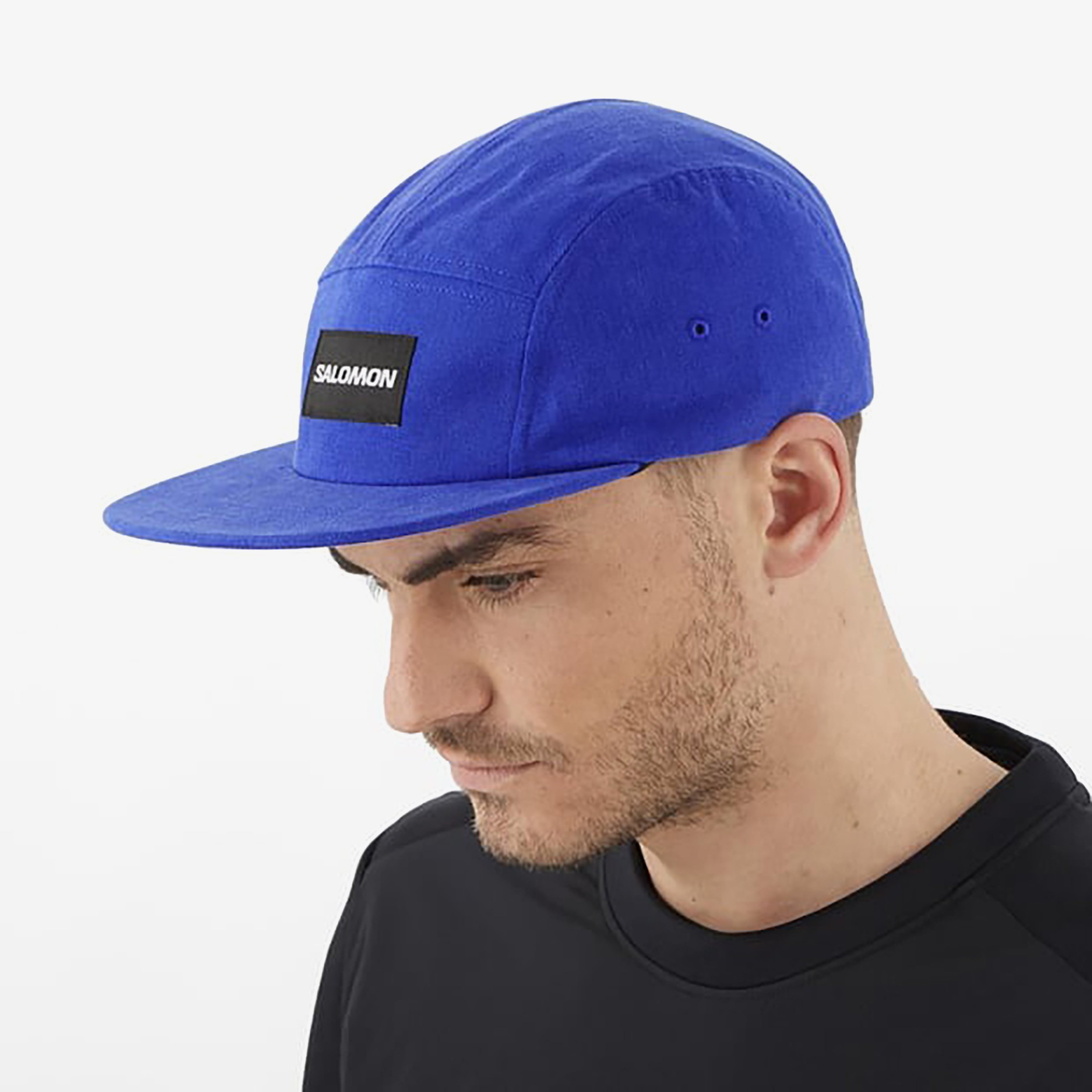 Salomon Five Unisex Lacivert Şapka