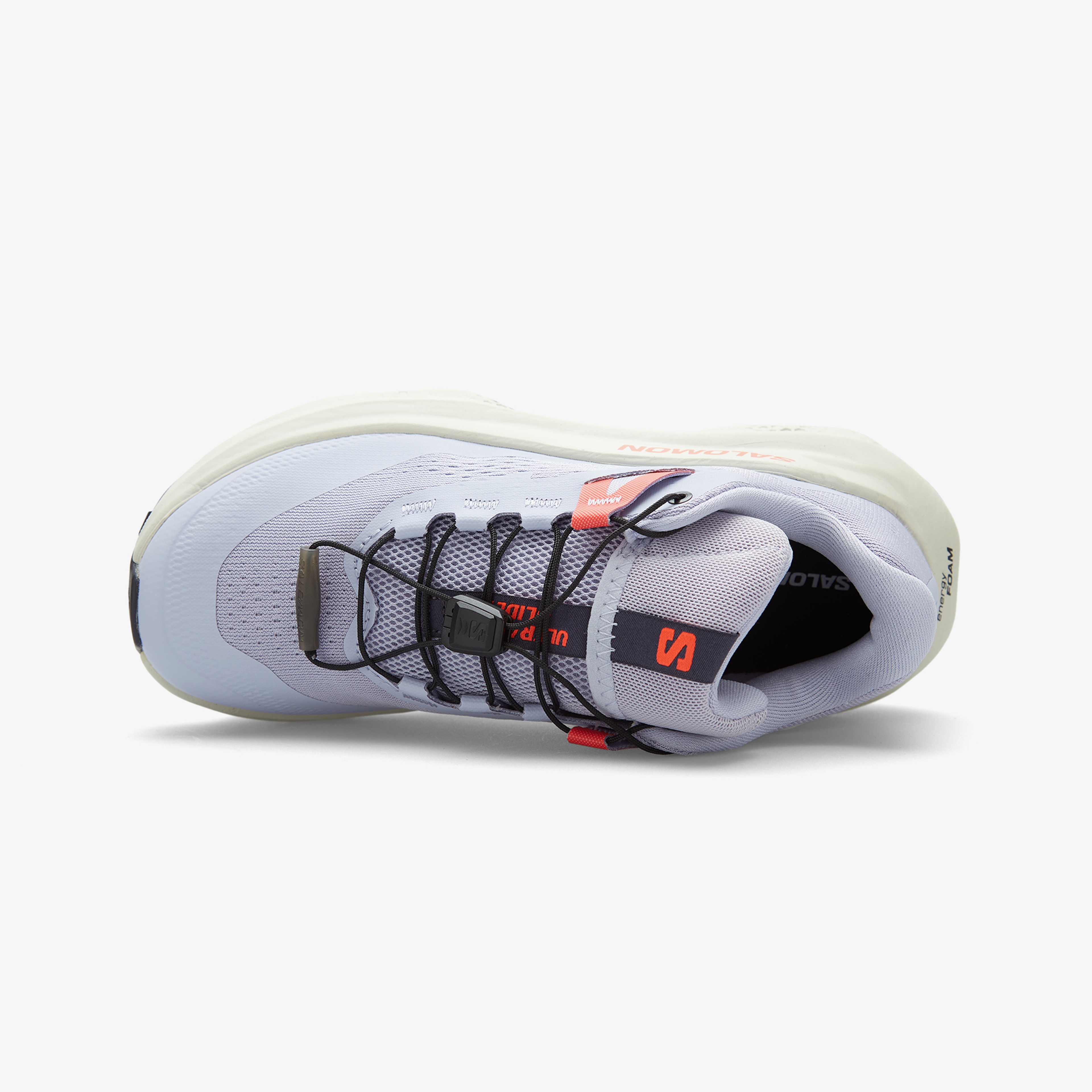 Salomon Ultra Glide 3 Kadın Mor Koşu Ayakkabısı