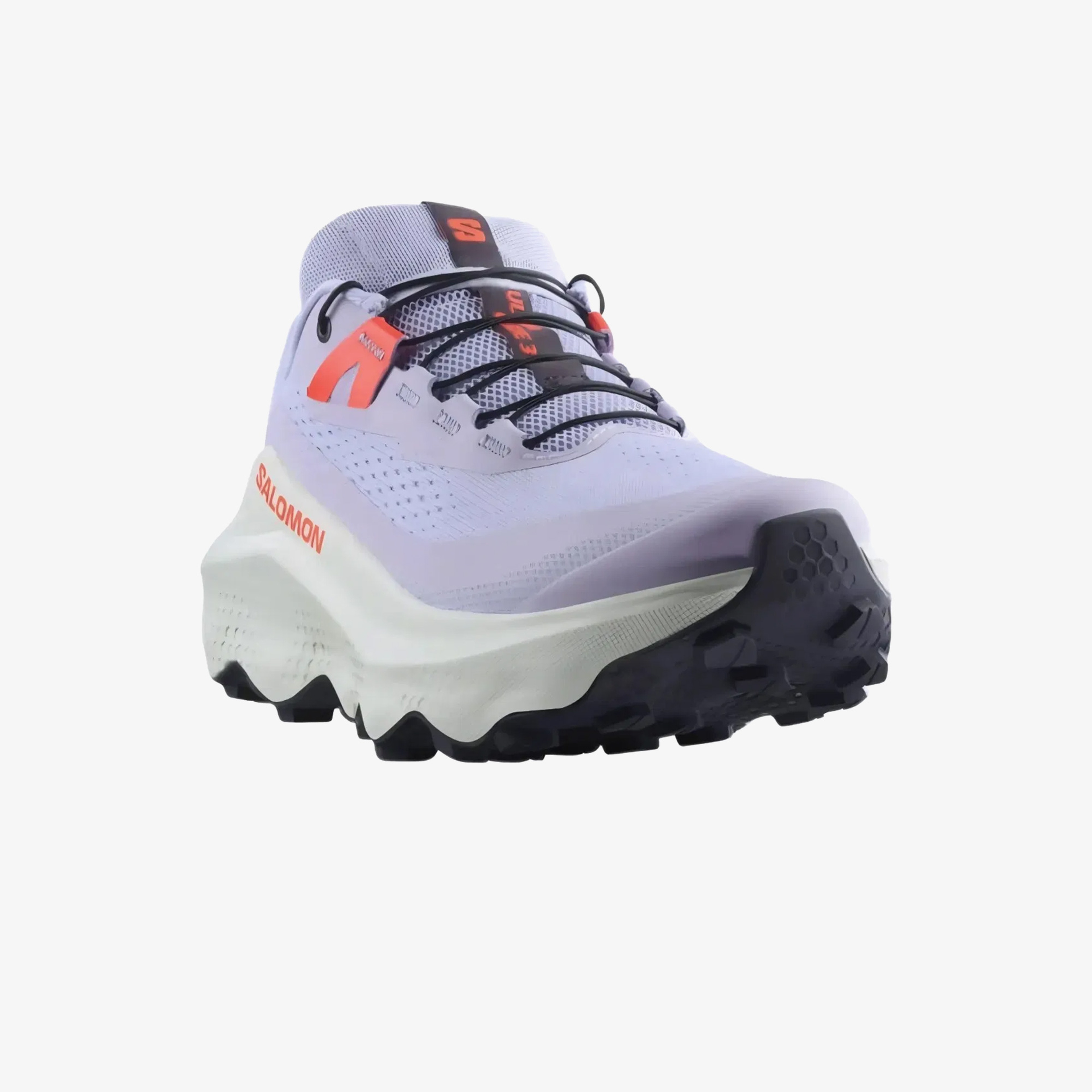 Salomon Ultra Glide 3 Kadın Mor Koşu Ayakkabısı