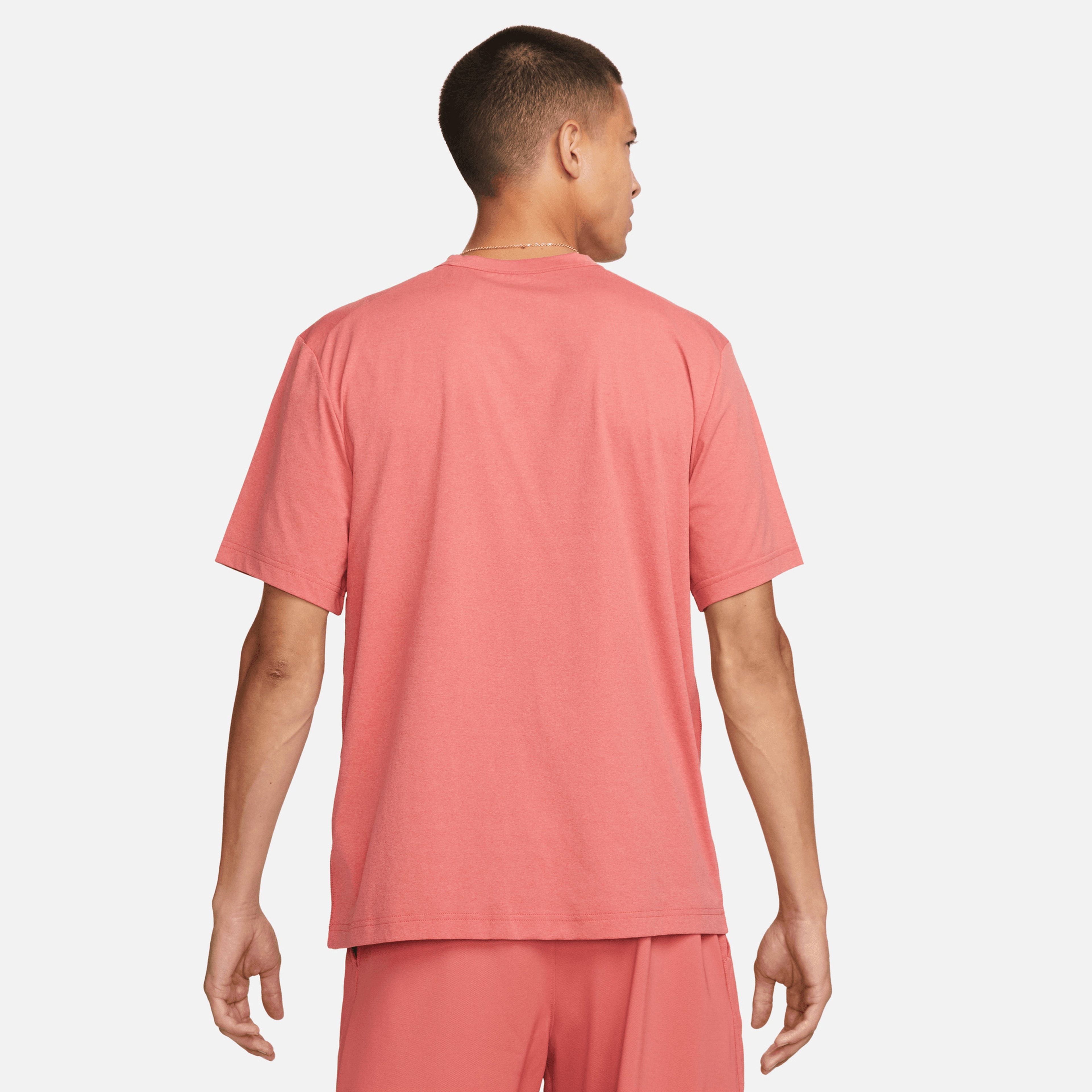 Nike Erkek Pembe T-Shirt