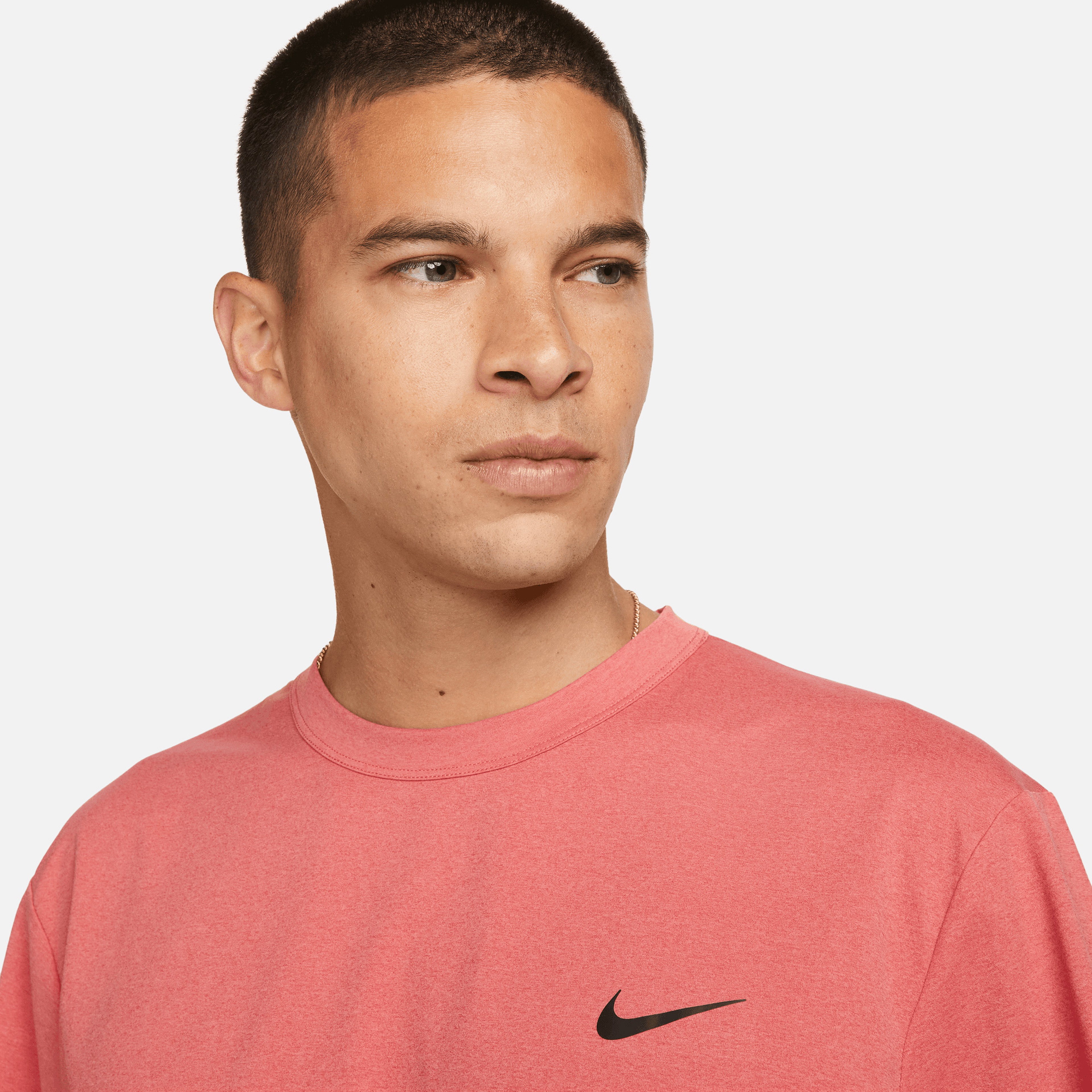 Nike Erkek Pembe T-Shirt
