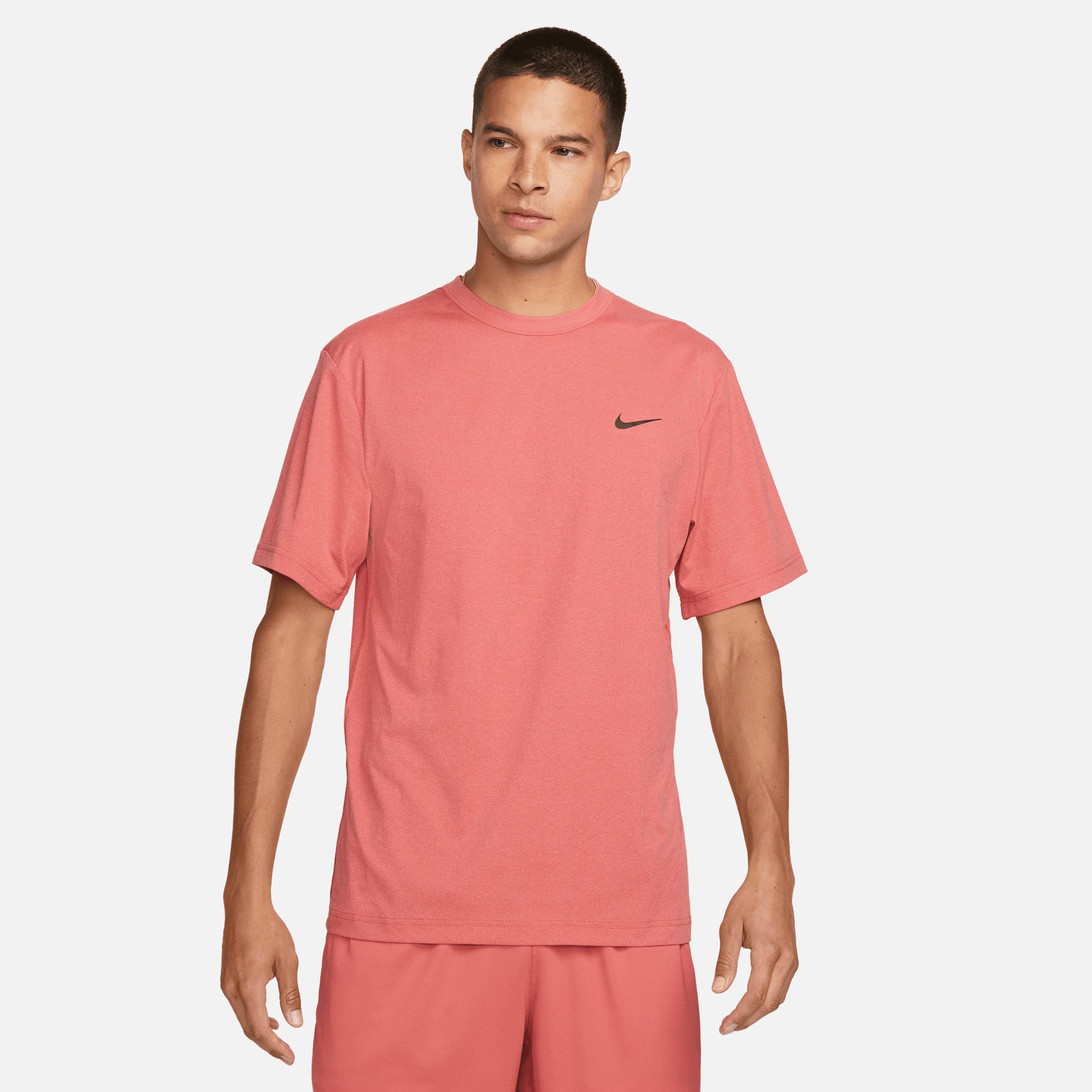 Nike Erkek Pembe T-Shirt