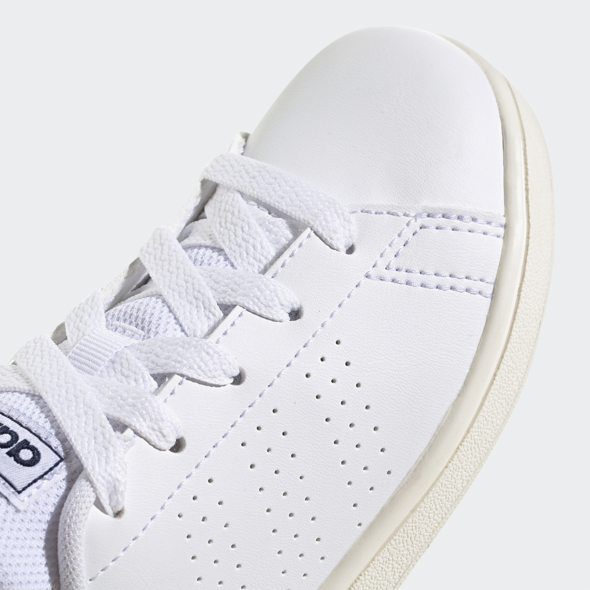 Adidas Çocuk Beyaz Ayakkabı