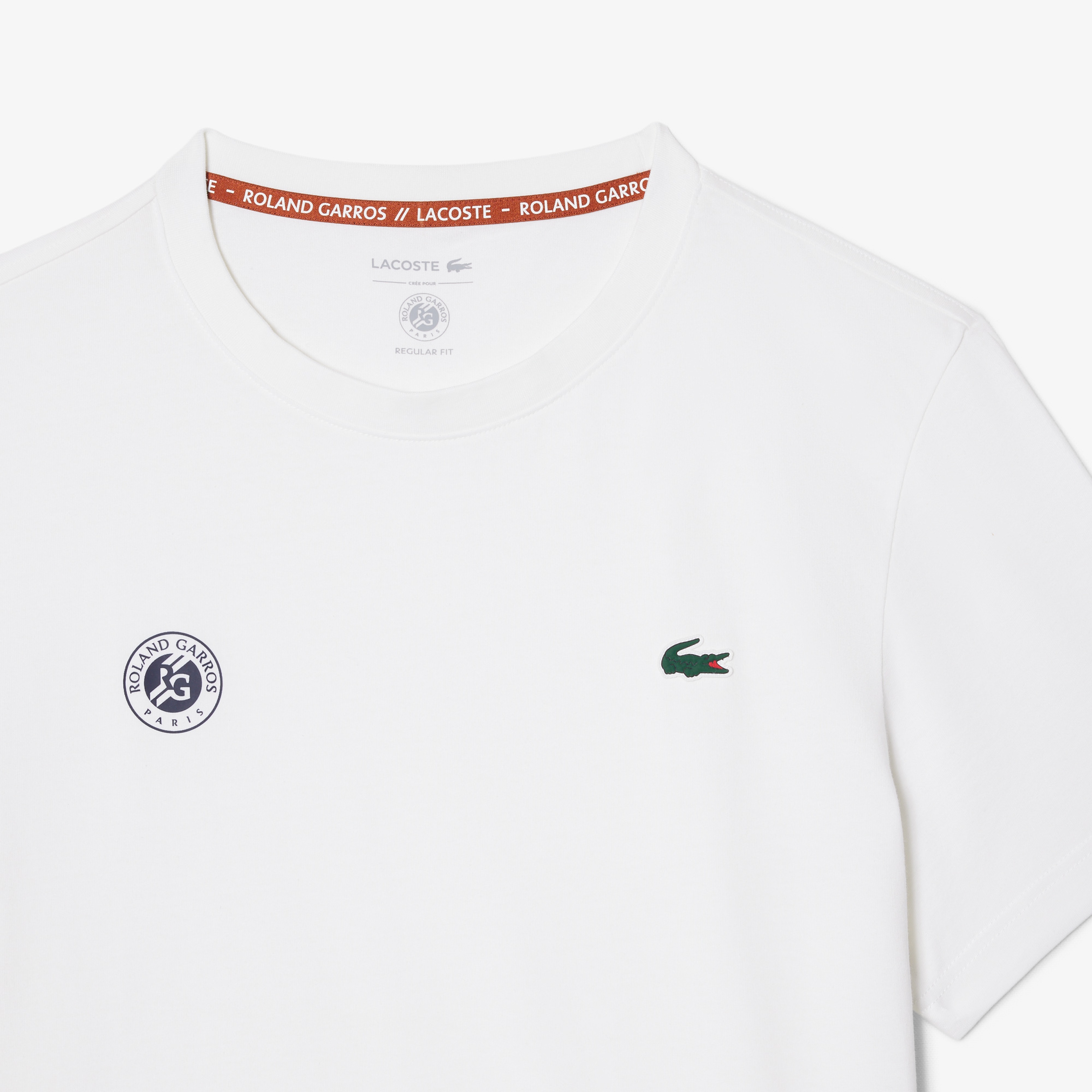 Roland-Garros Edition Ultra Dry Tennis T-Shirt