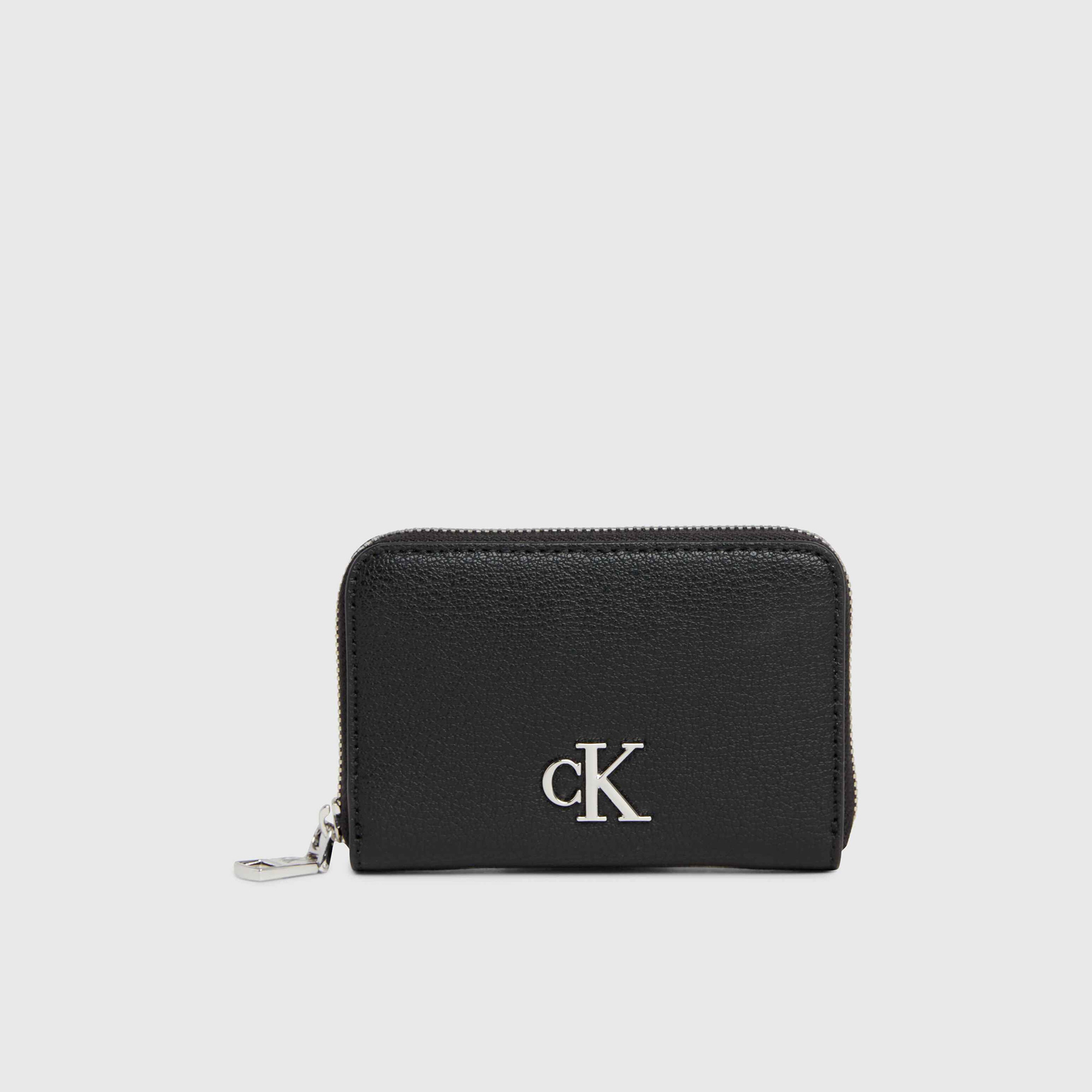 Calvin Klein Kadın Siyah Cüzdan