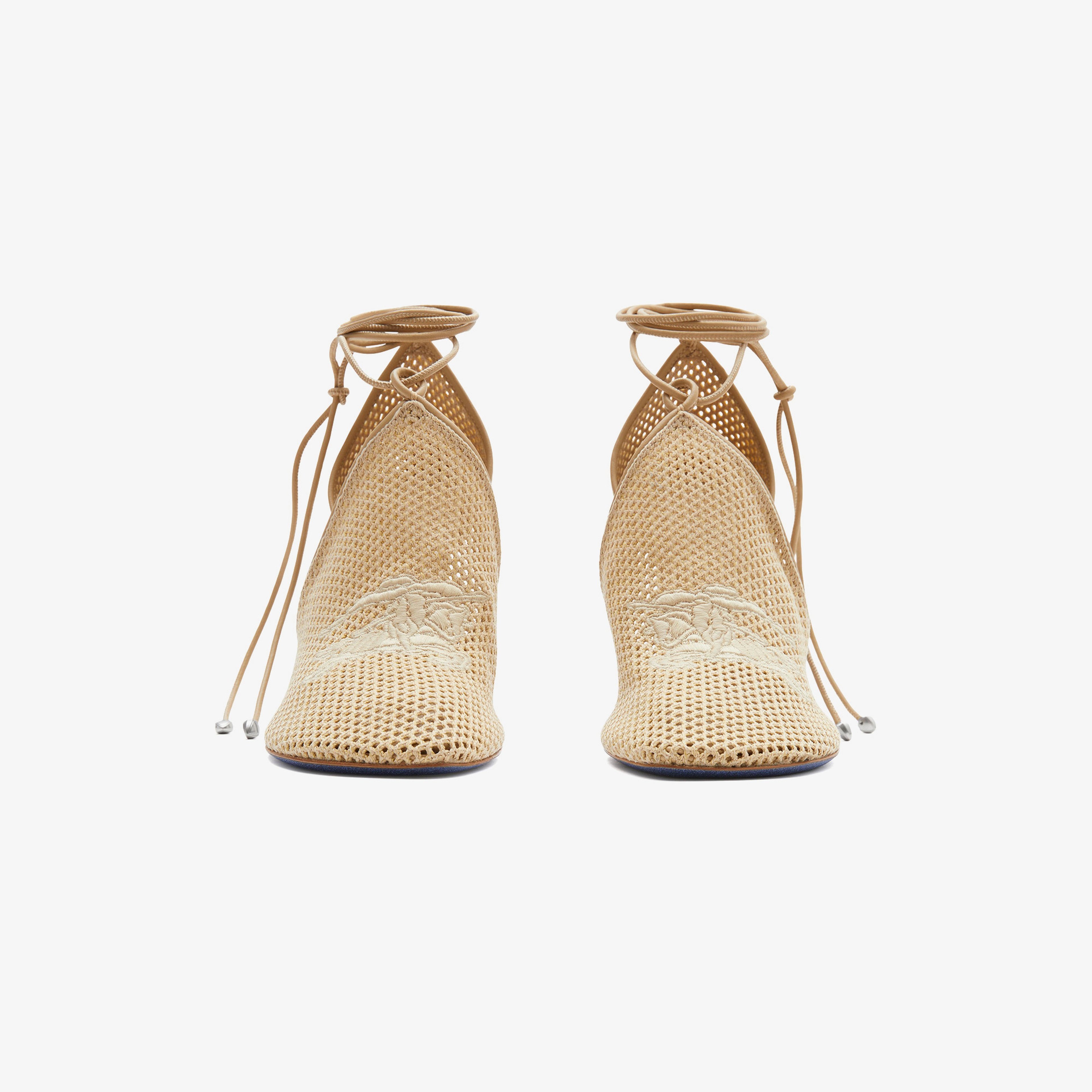 Burberry Kadın Renkli Ayakkabı