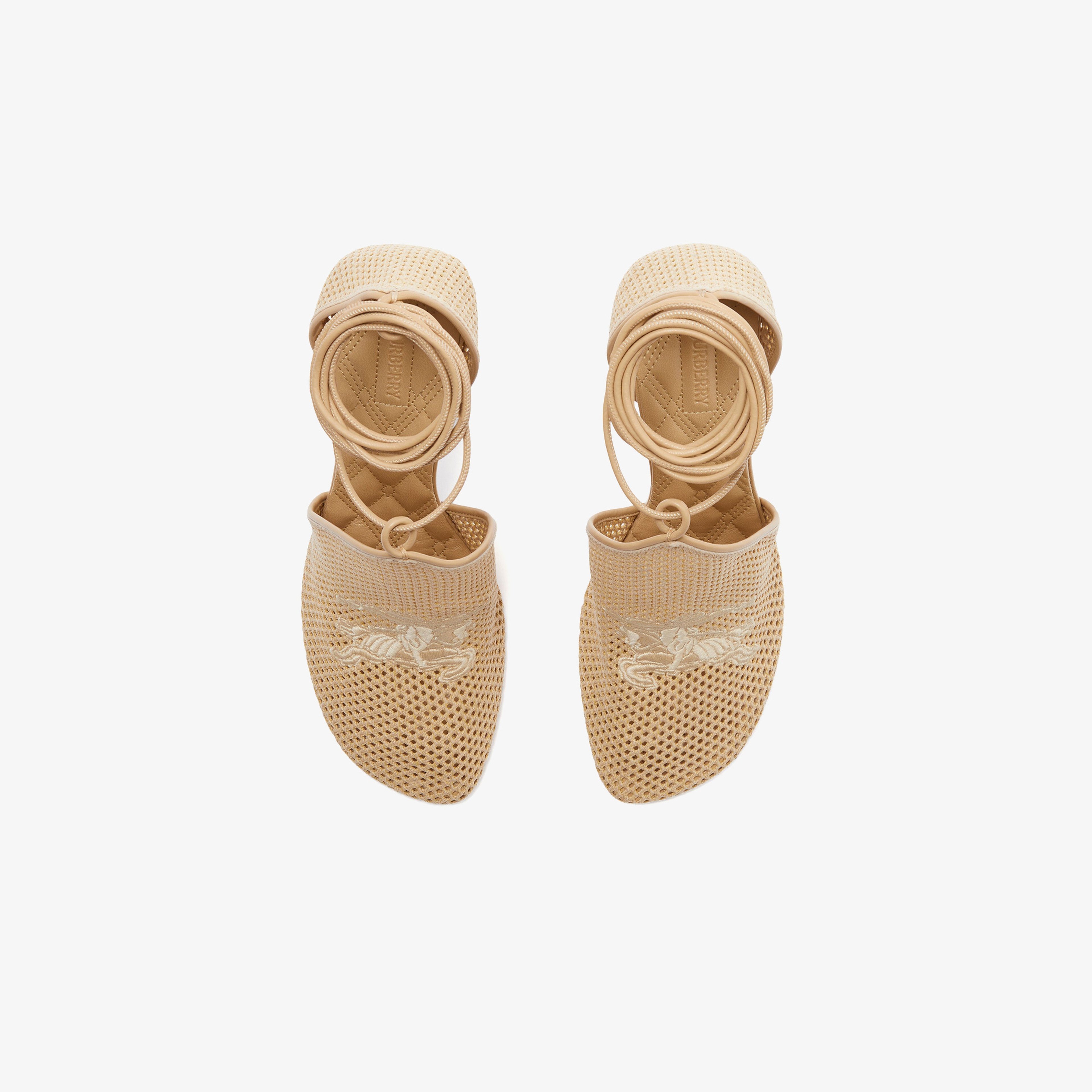 Burberry Kadın Renkli Ayakkabı