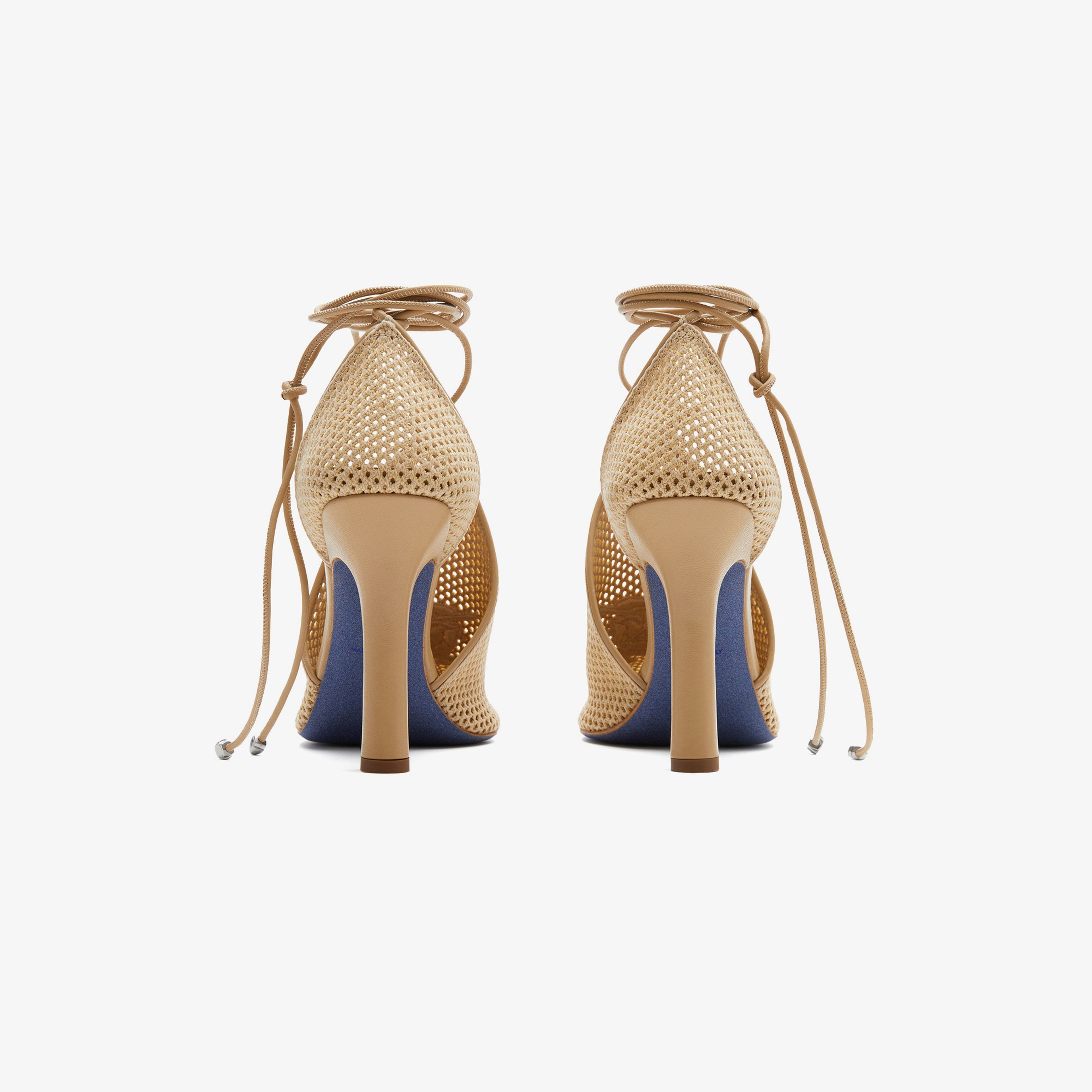 Burberry Kadın Renkli Ayakkabı