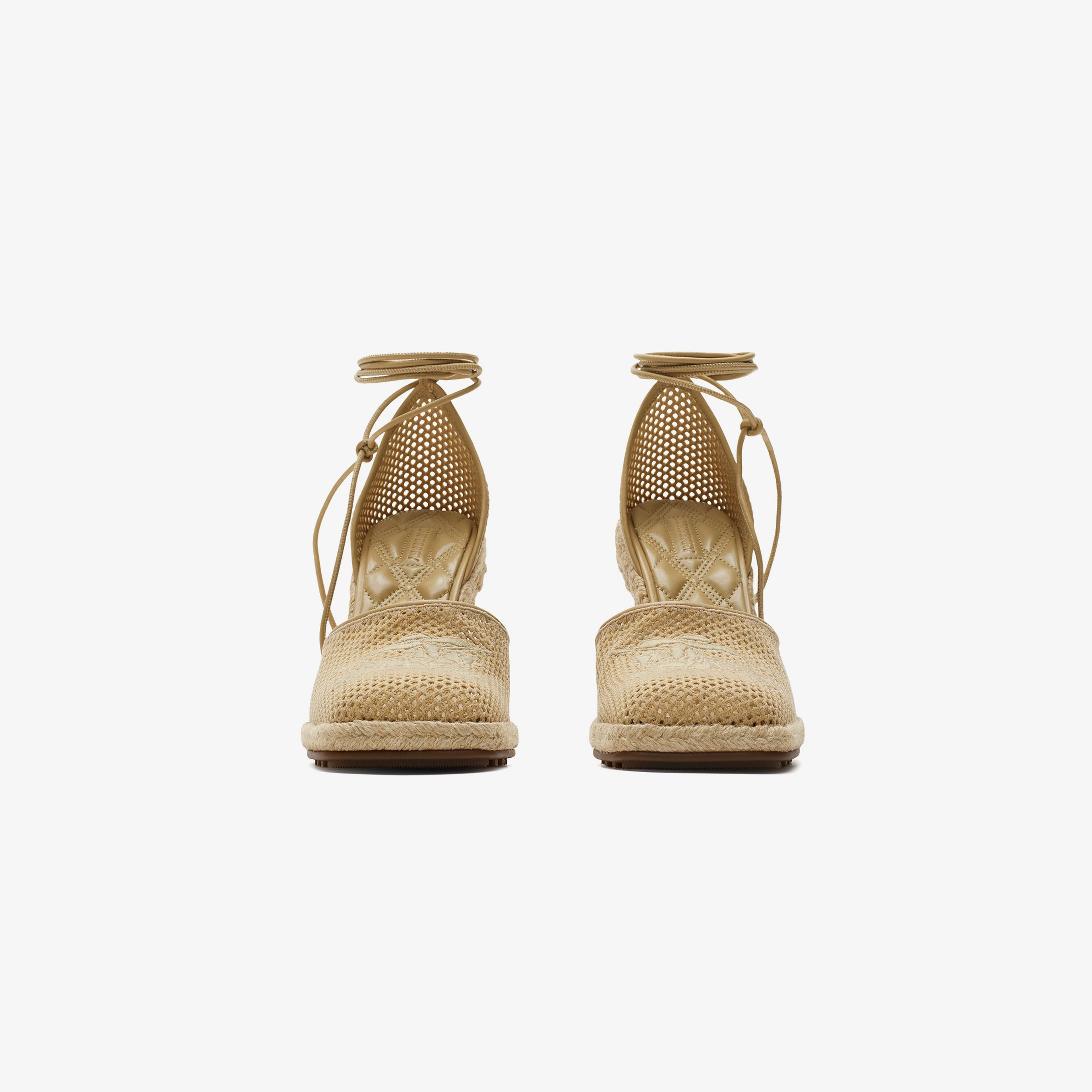 Burberry Kadın Renkli Ayakkabı