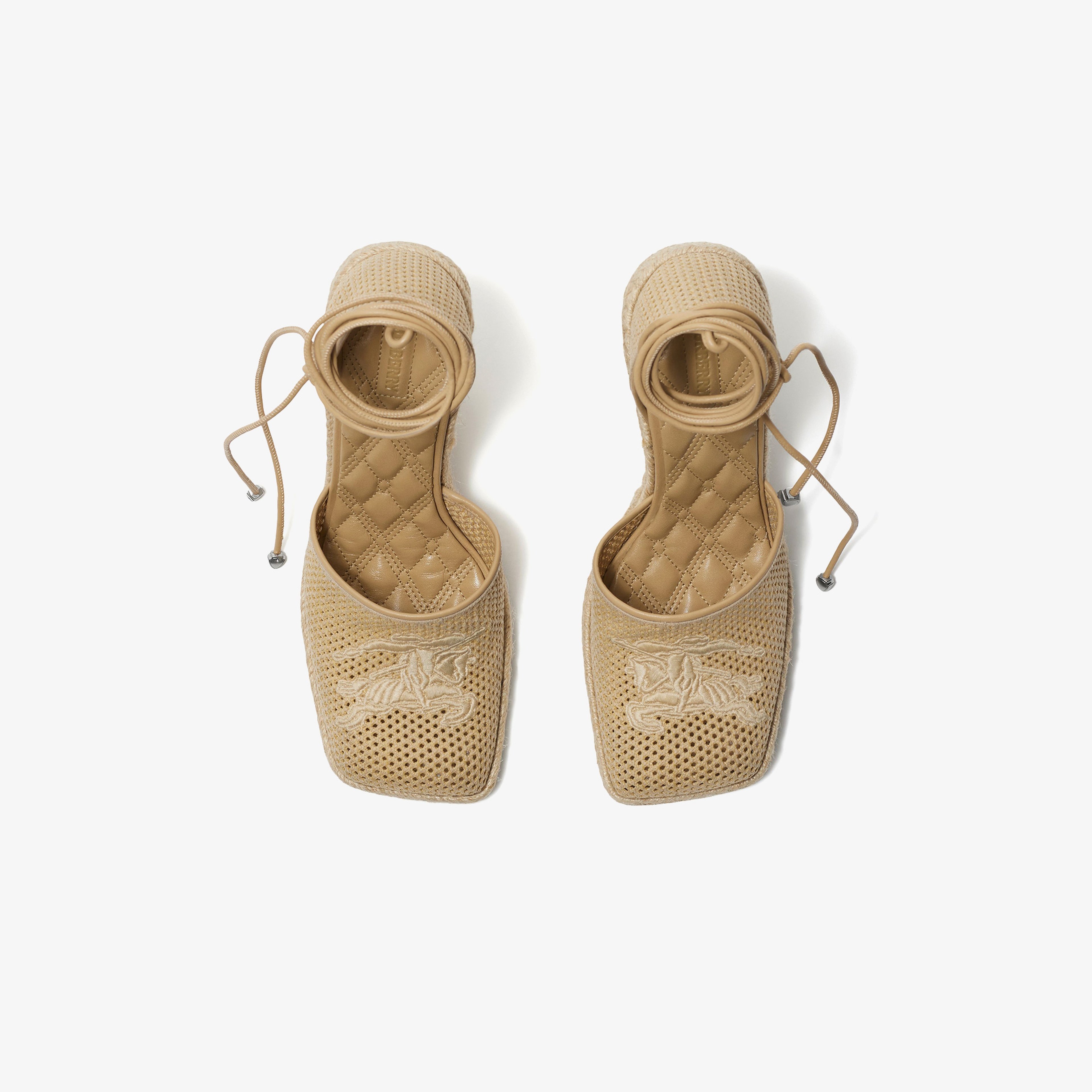 Burberry Kadın Renkli Ayakkabı