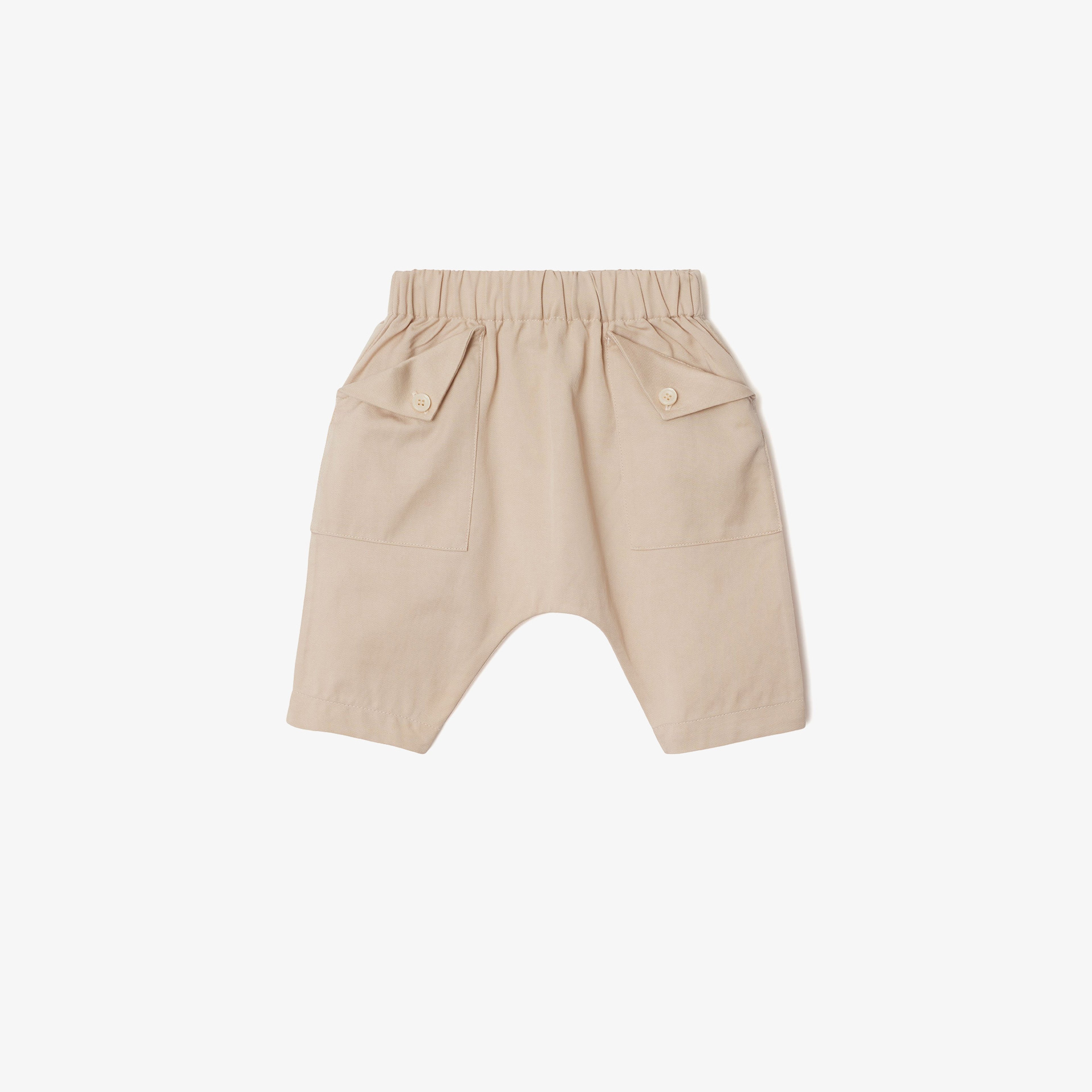 Burberry Çocuk Beyaz Bebek Seti