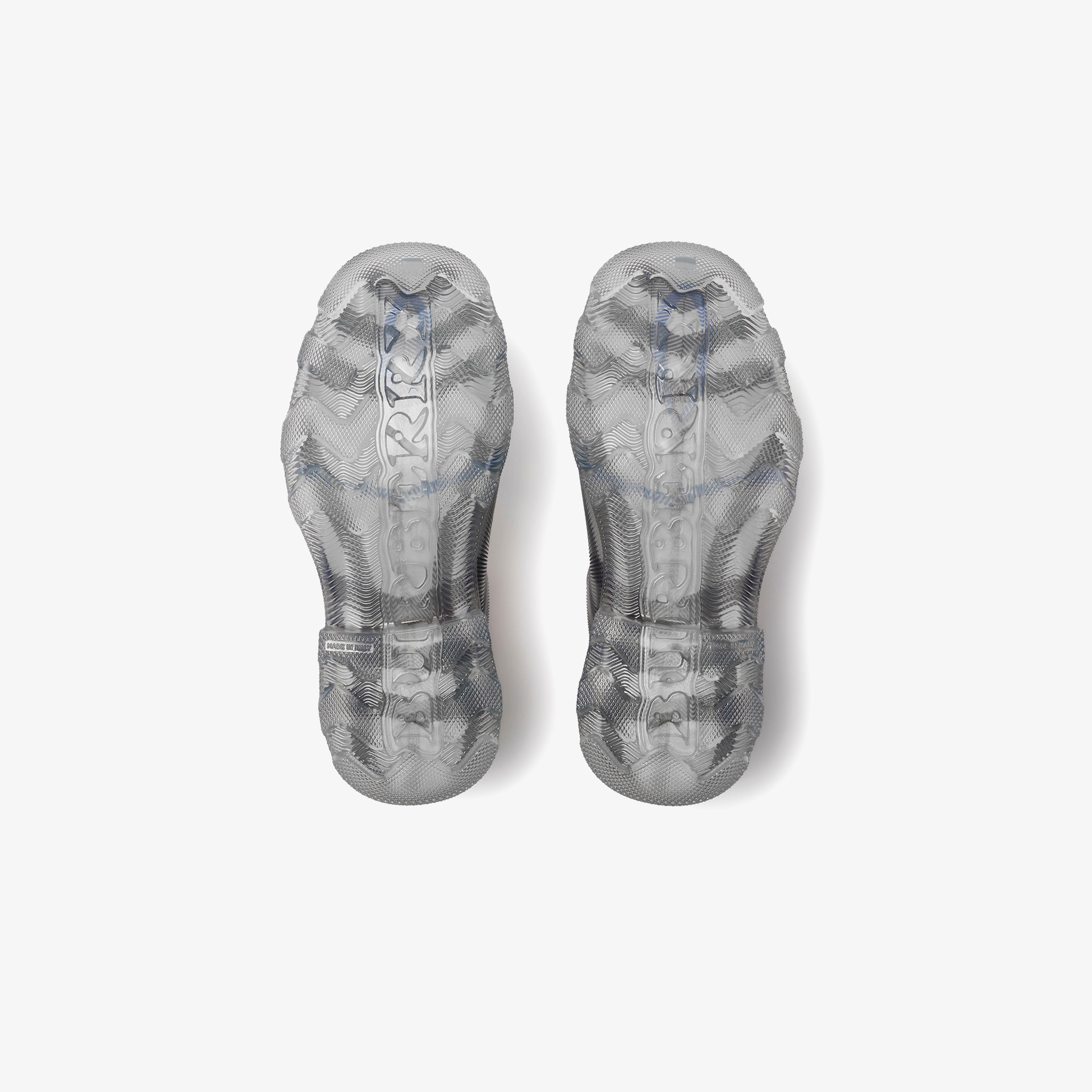 Burberry Kadın Yeşil Ayakkabı