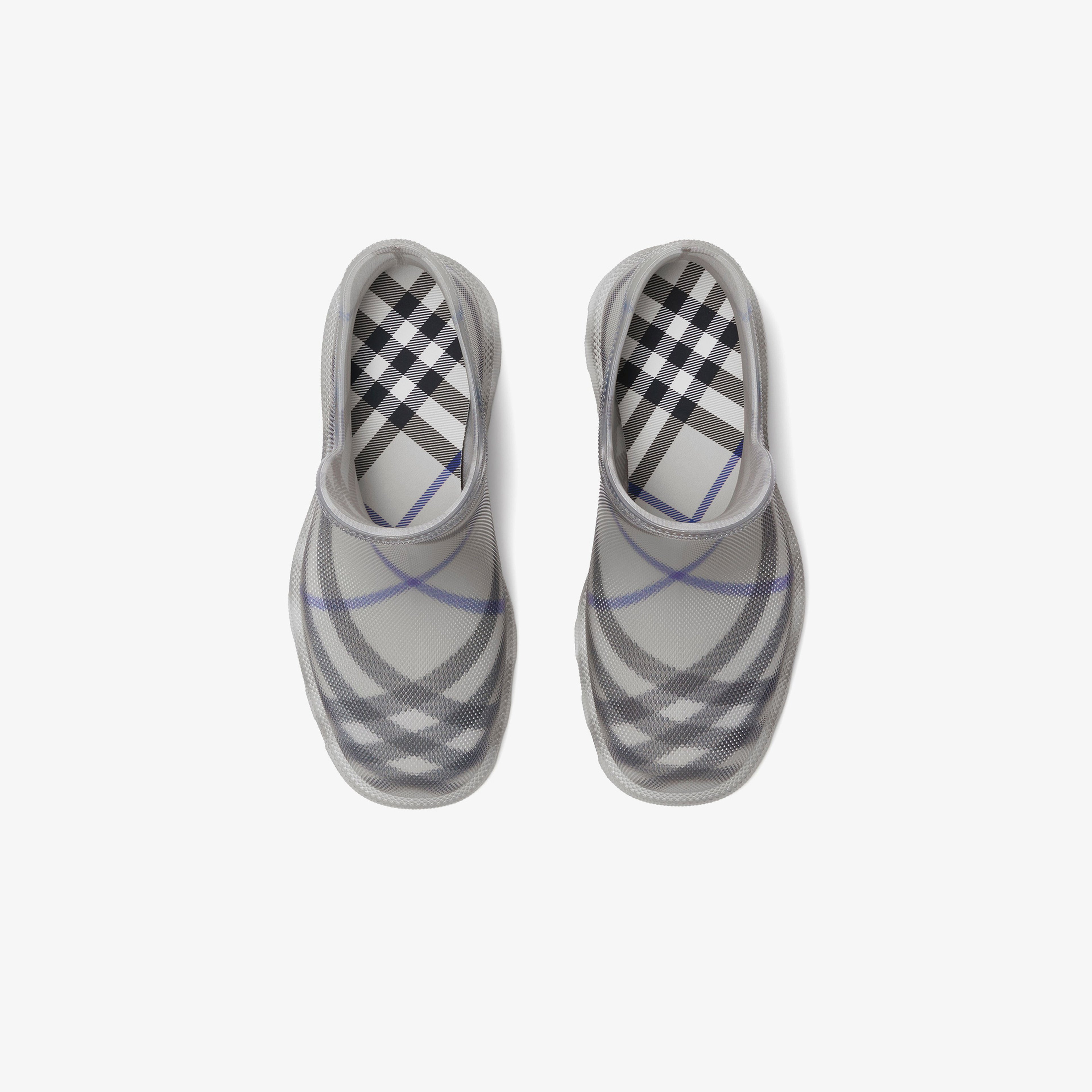 Burberry Kadın Yeşil Ayakkabı