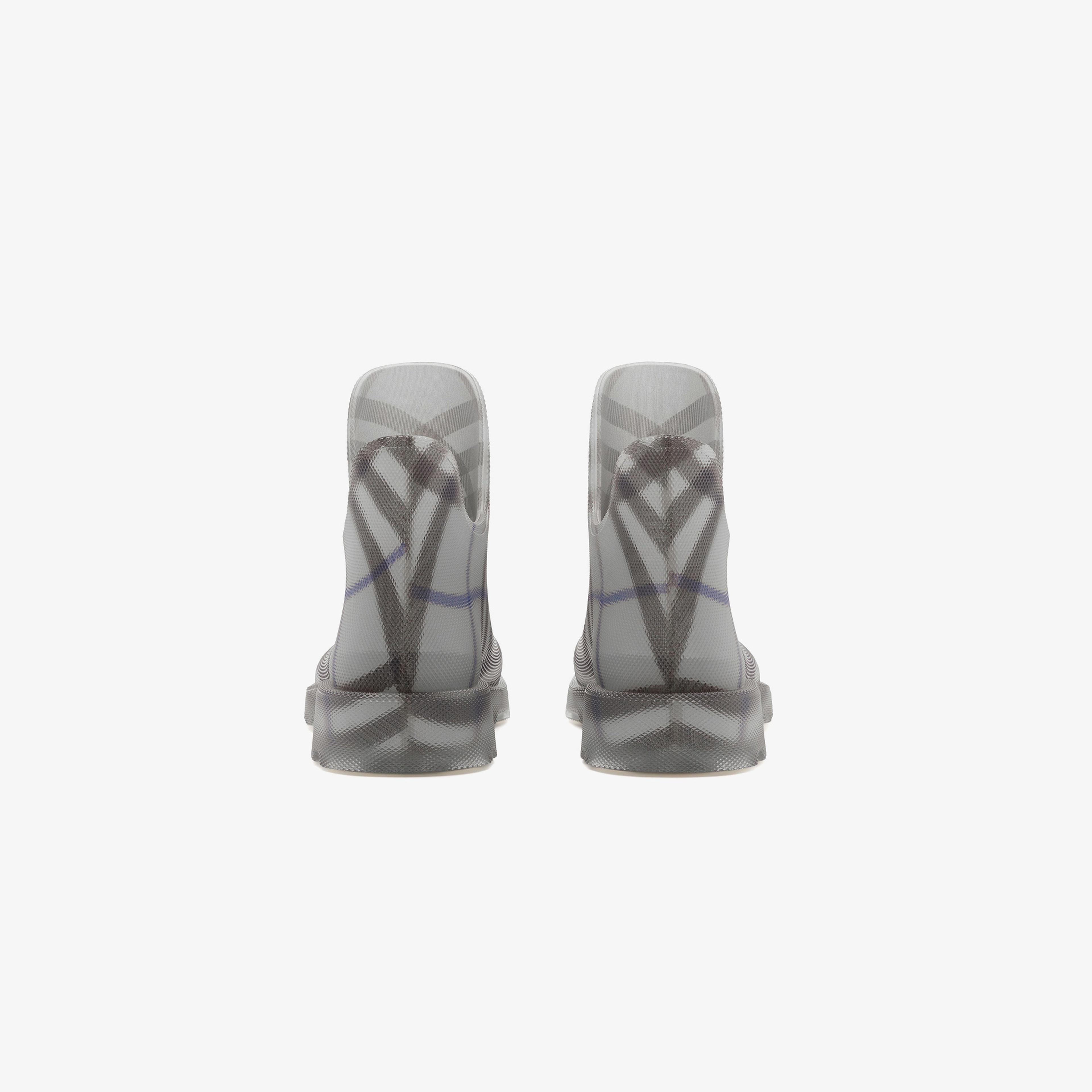 Burberry Erkek Yeşil Ayakkabı