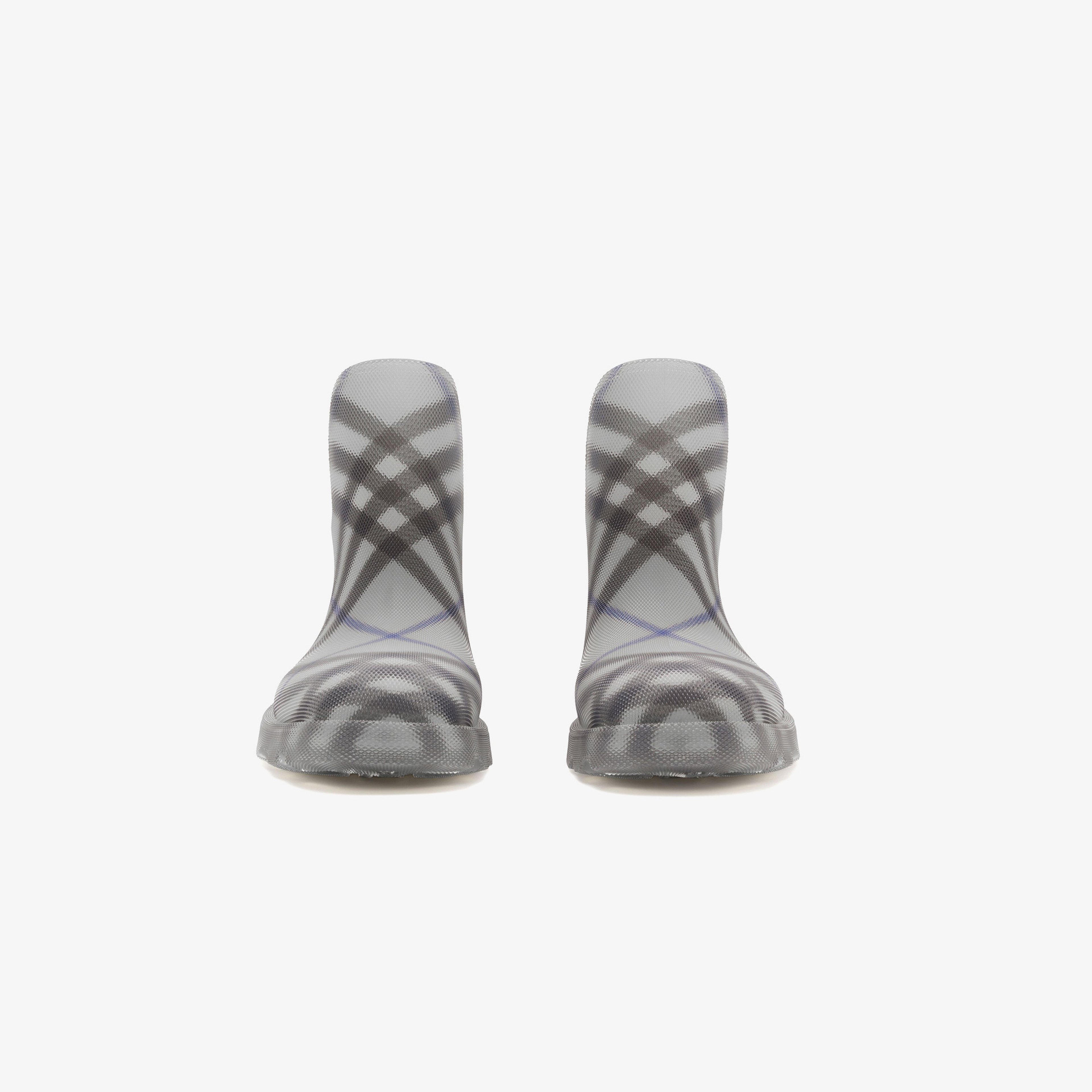 Burberry Erkek Yeşil Ayakkabı