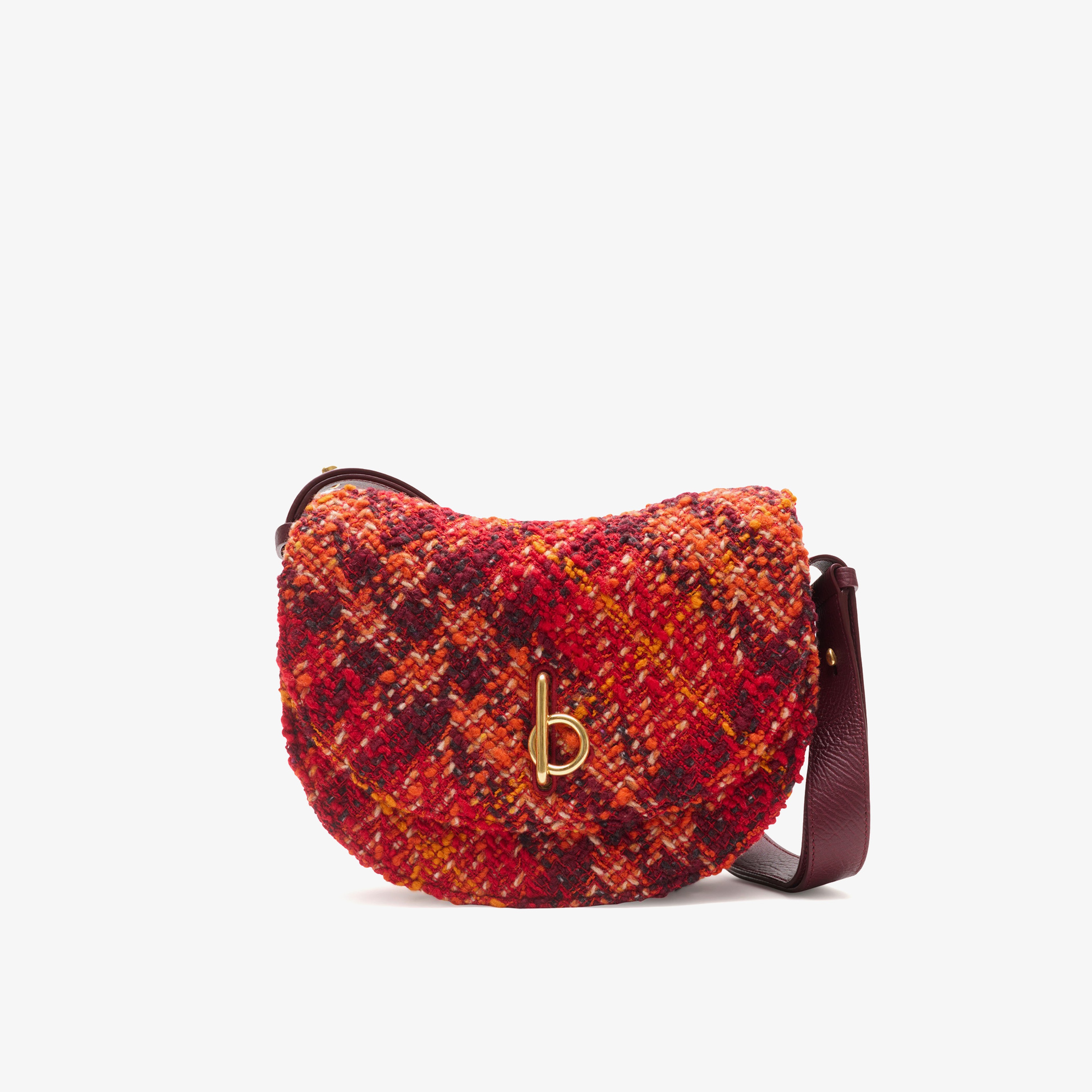 Burberry Kadın Siyah Çanta