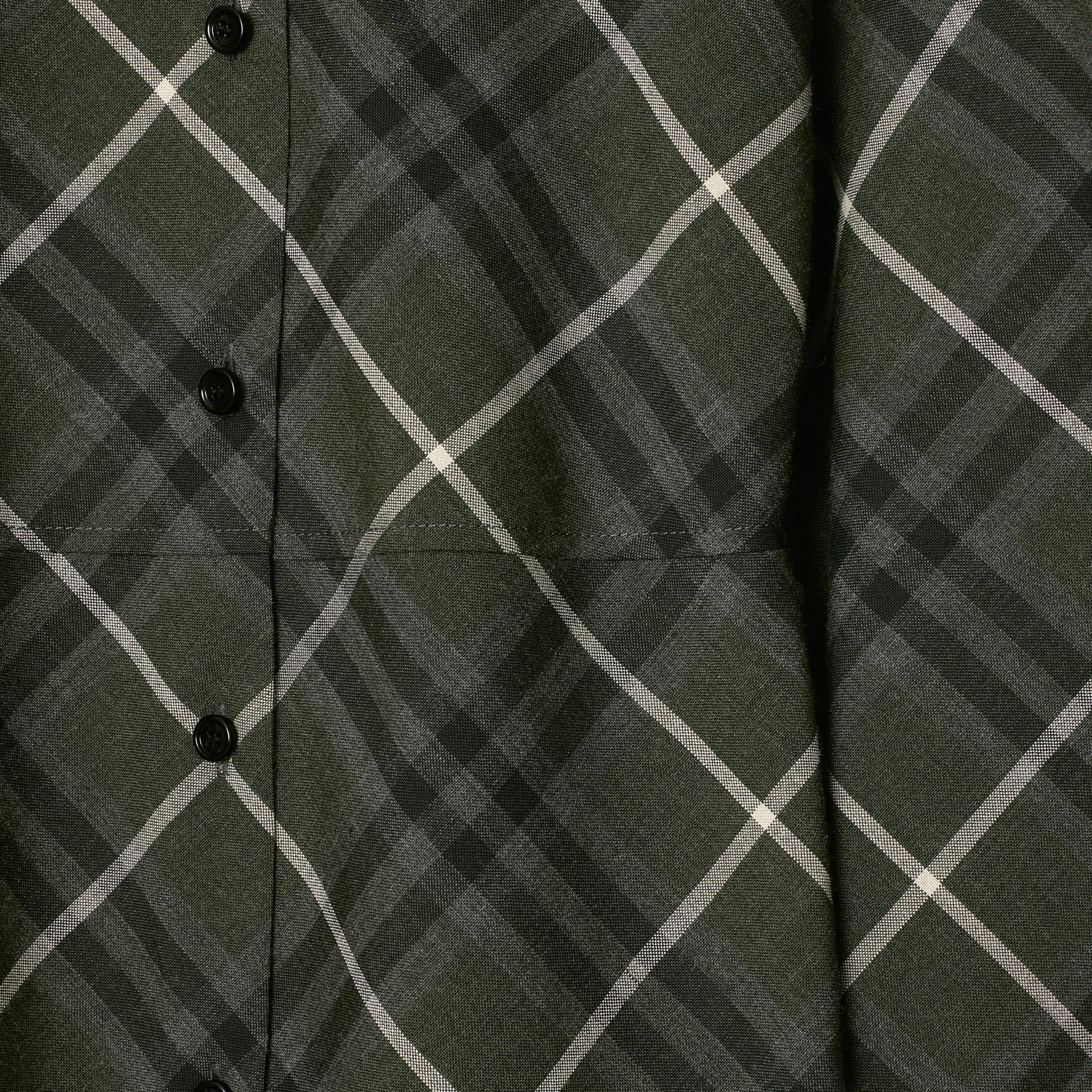 Burberry Kadın Beyaz Elbise