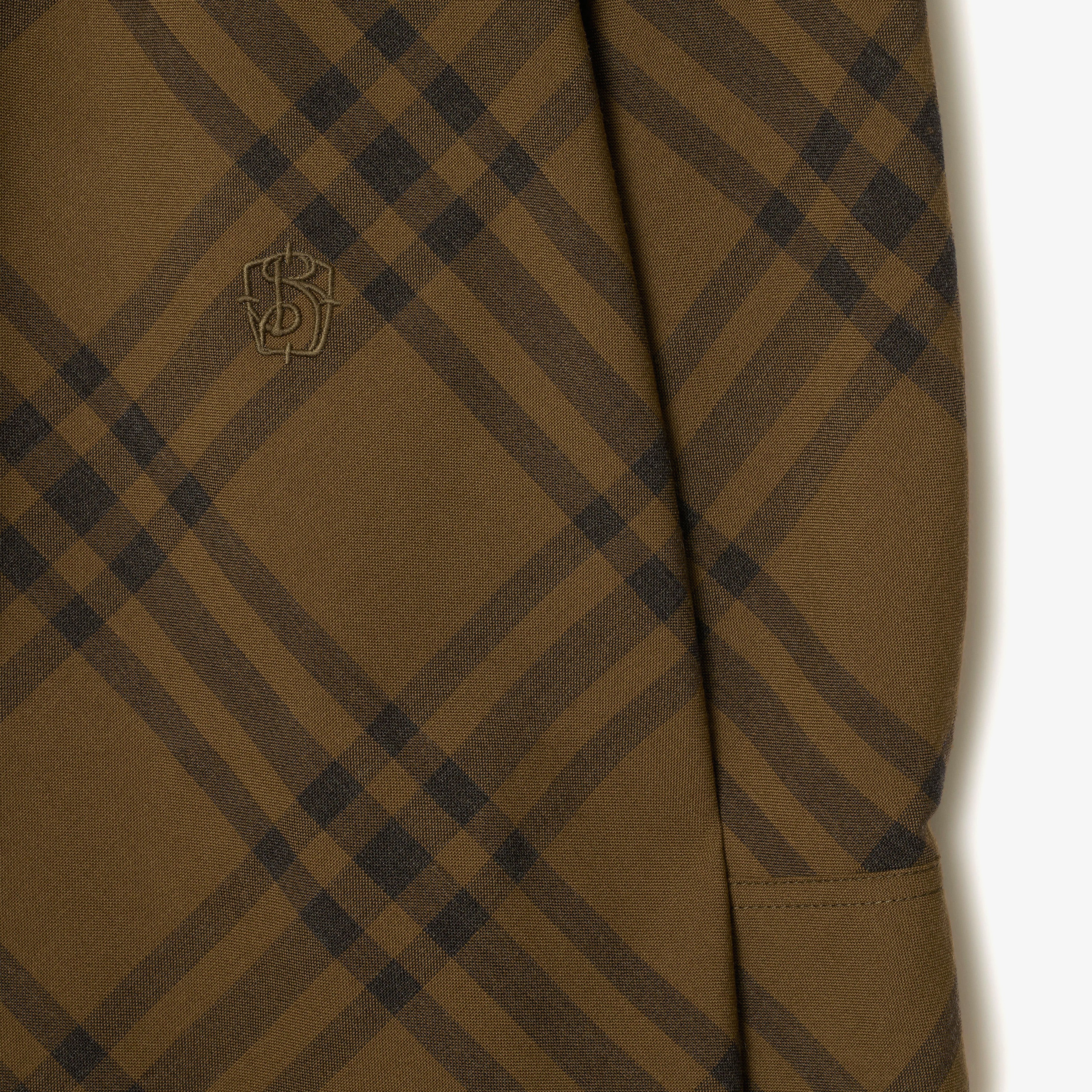 Burberry Kadın Bej Elbise