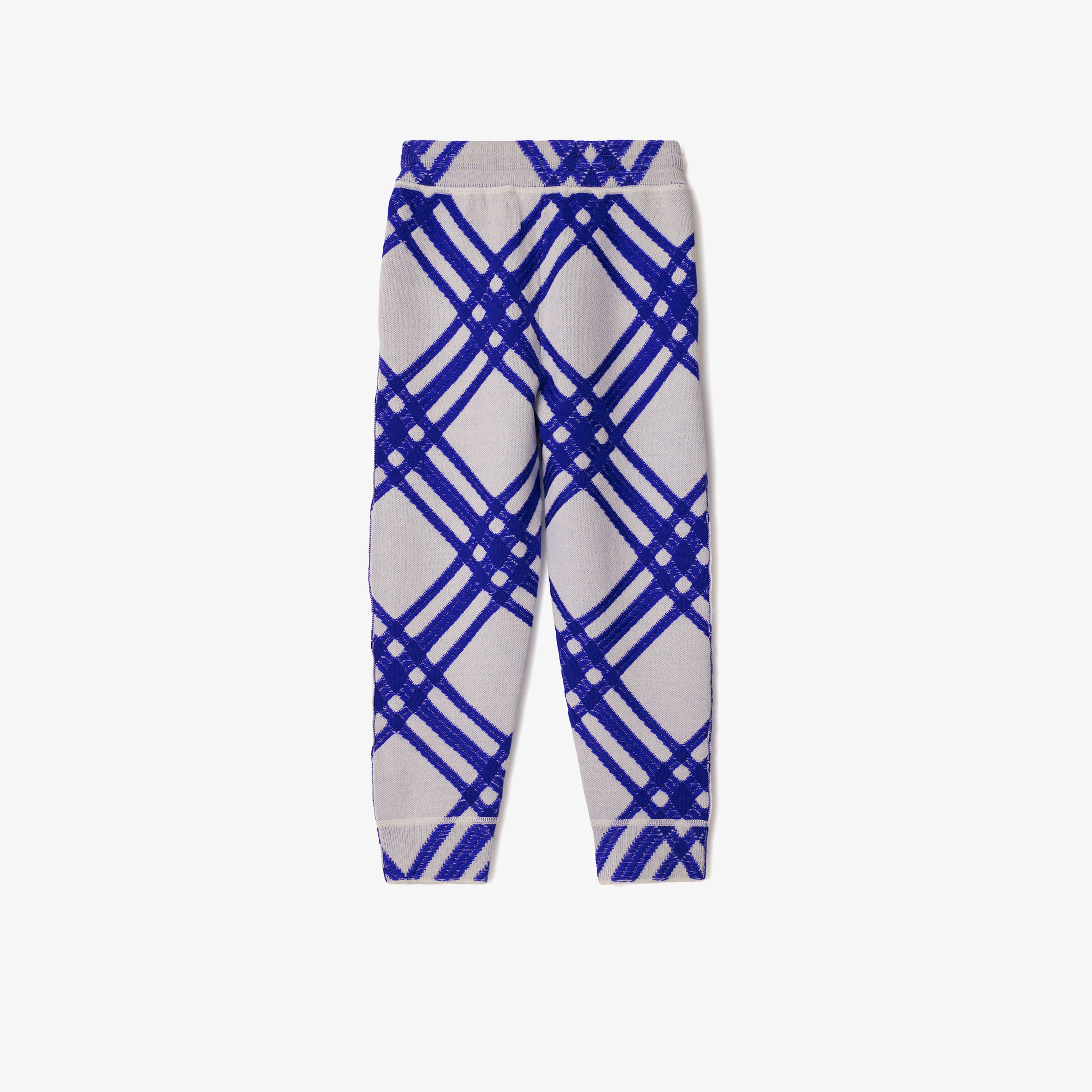 Burberry Çocuk Beyaz Eşofman