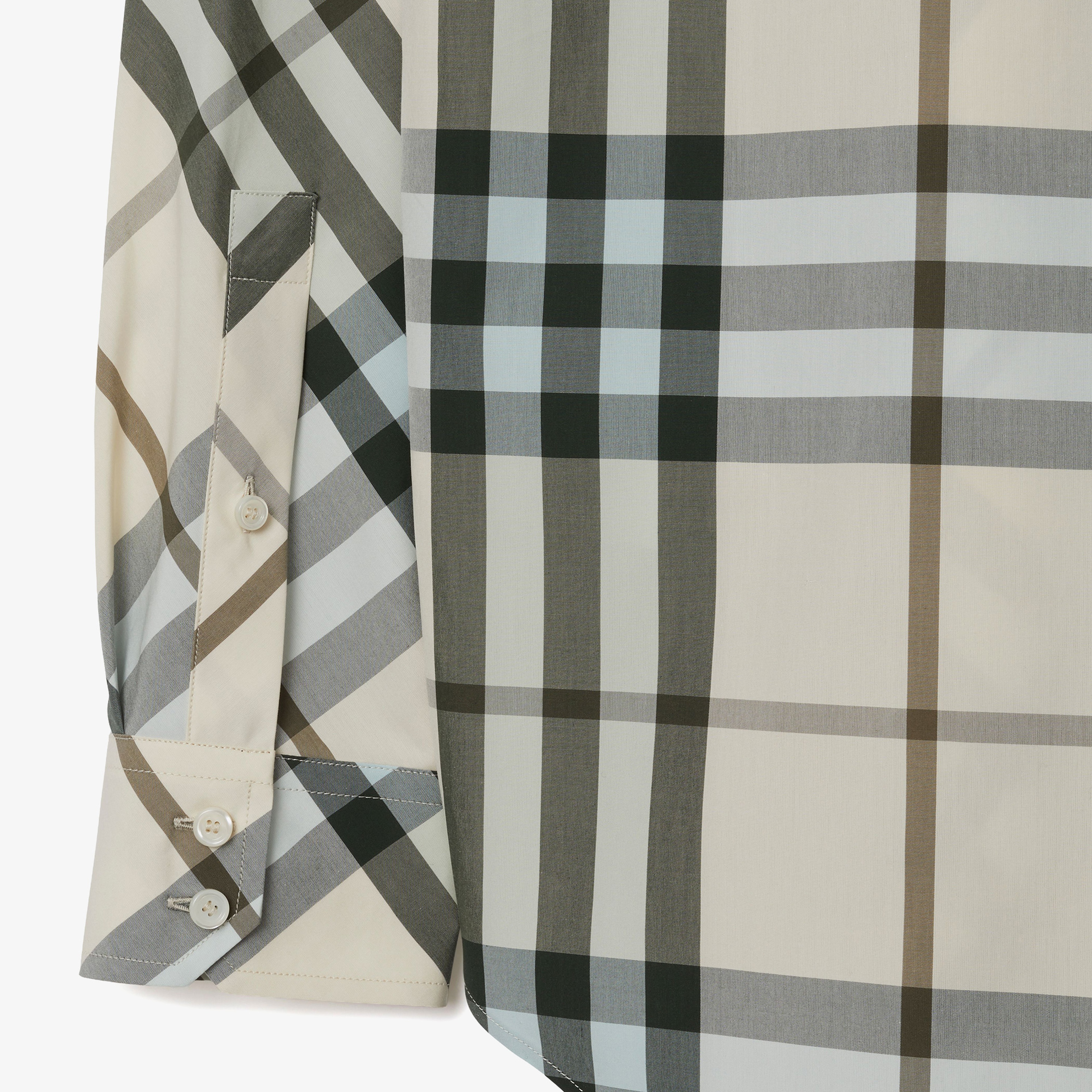 Burberry Erkek Renkli Gömlek