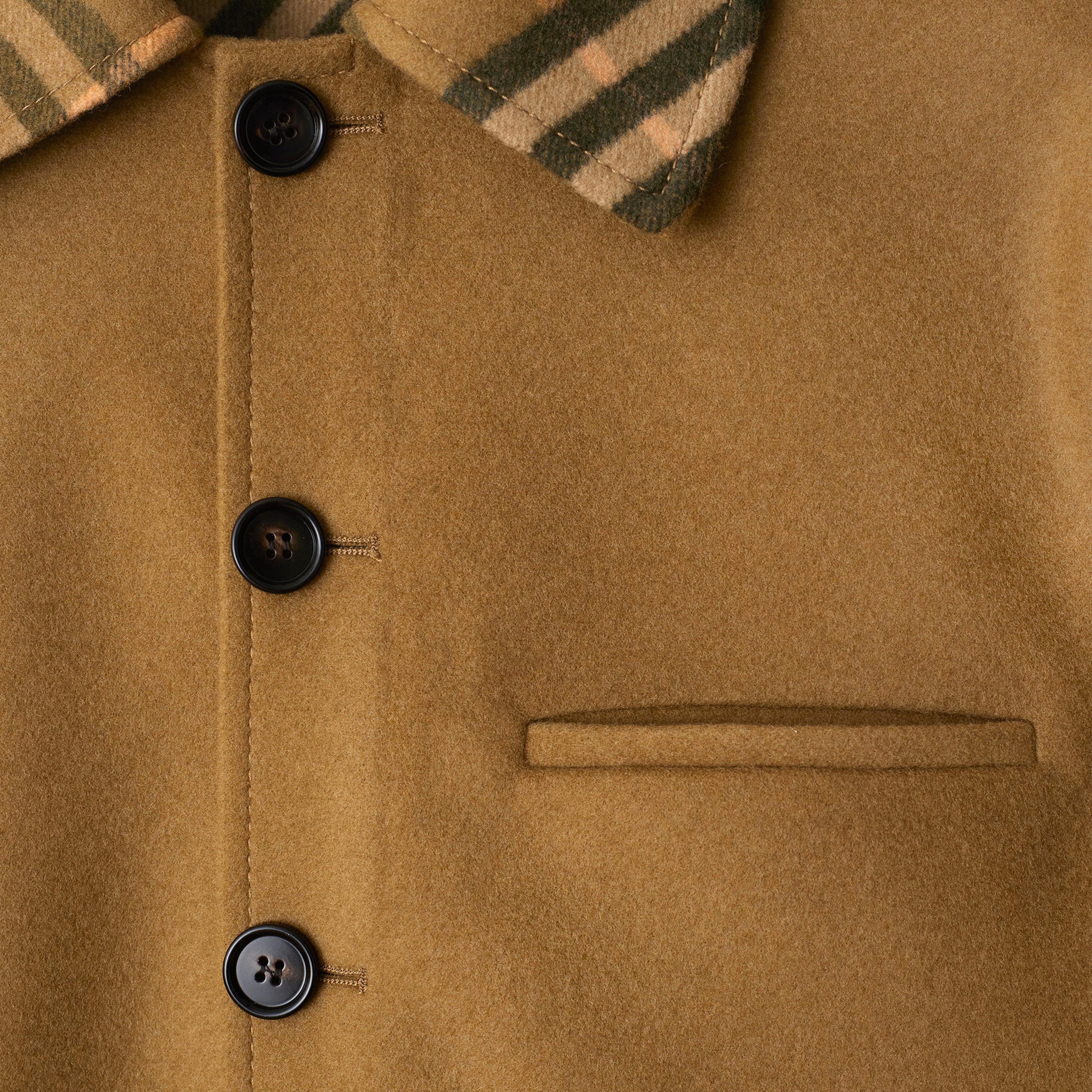 Kadın Kahverengi Mont