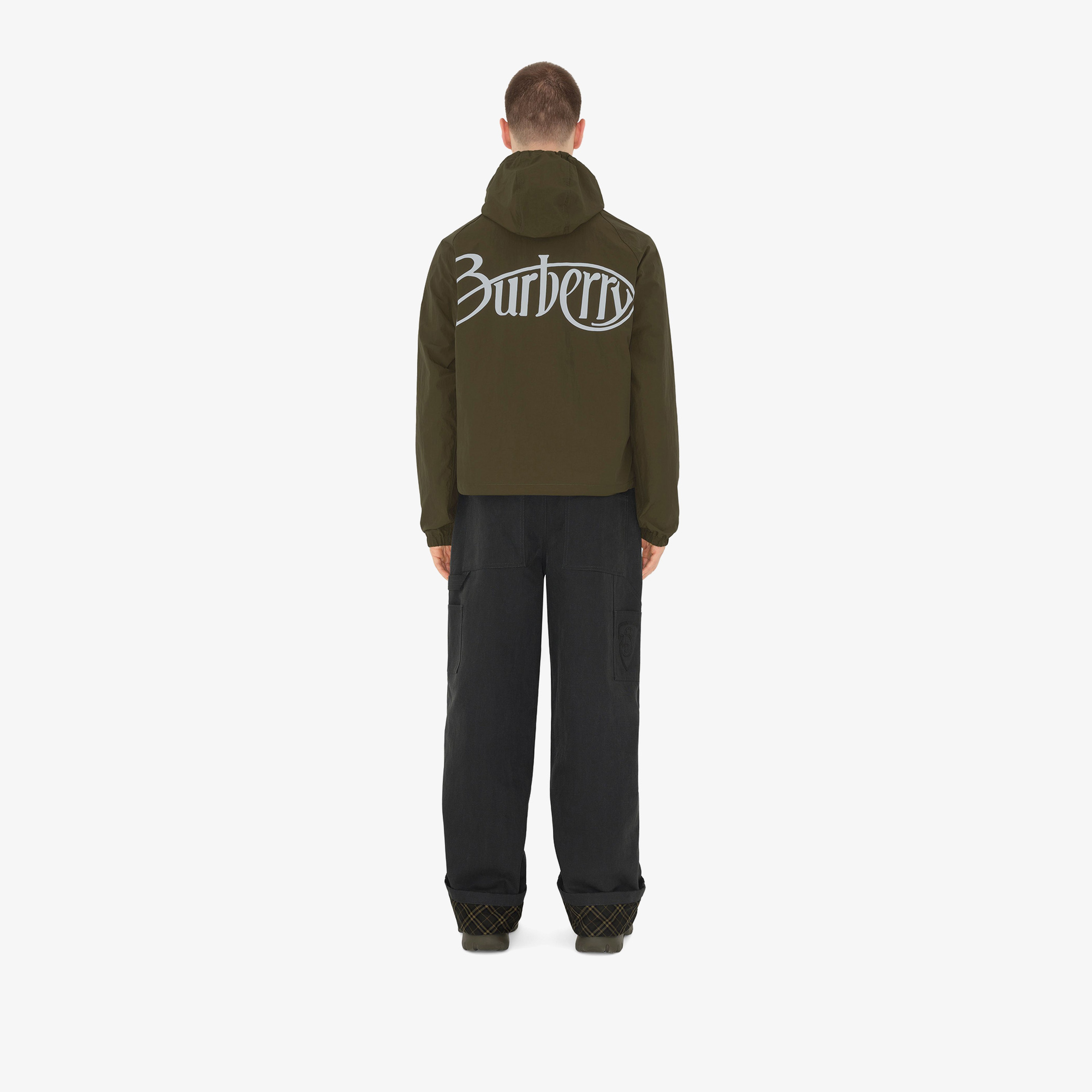 Erkek Kahverengi Mont