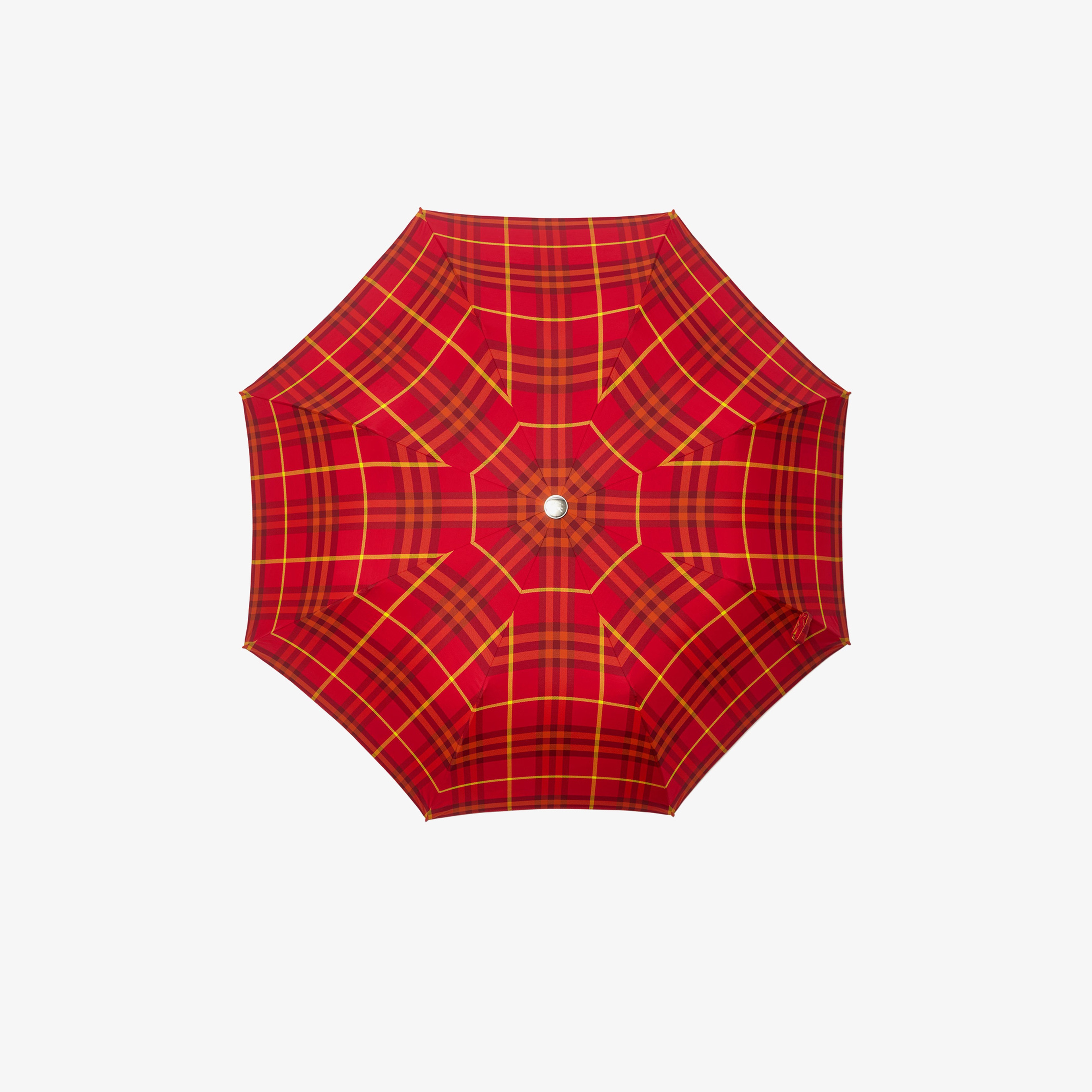 Burberry Kadın Bordo Şemsiye