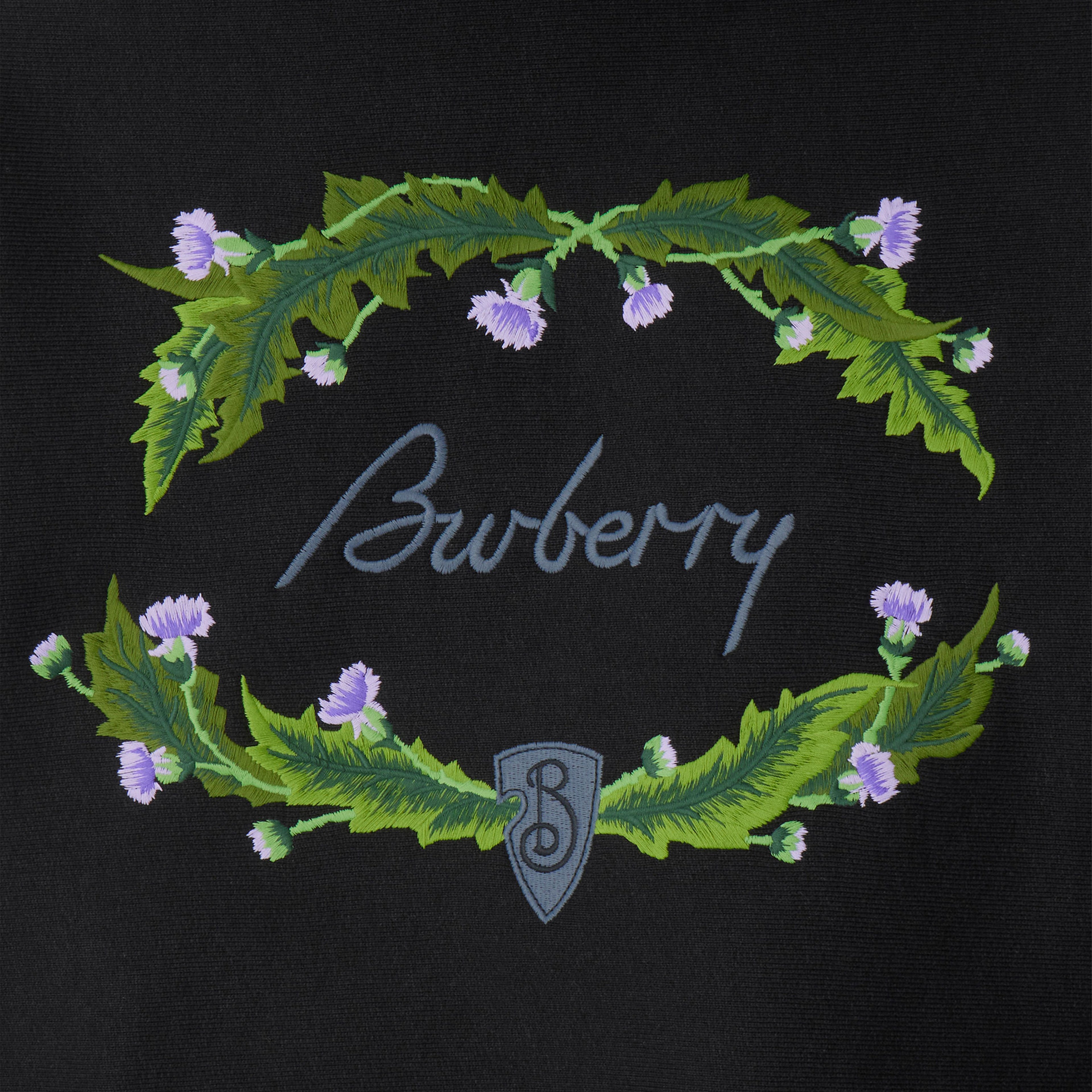 Kadın Siyah Sweatshirt