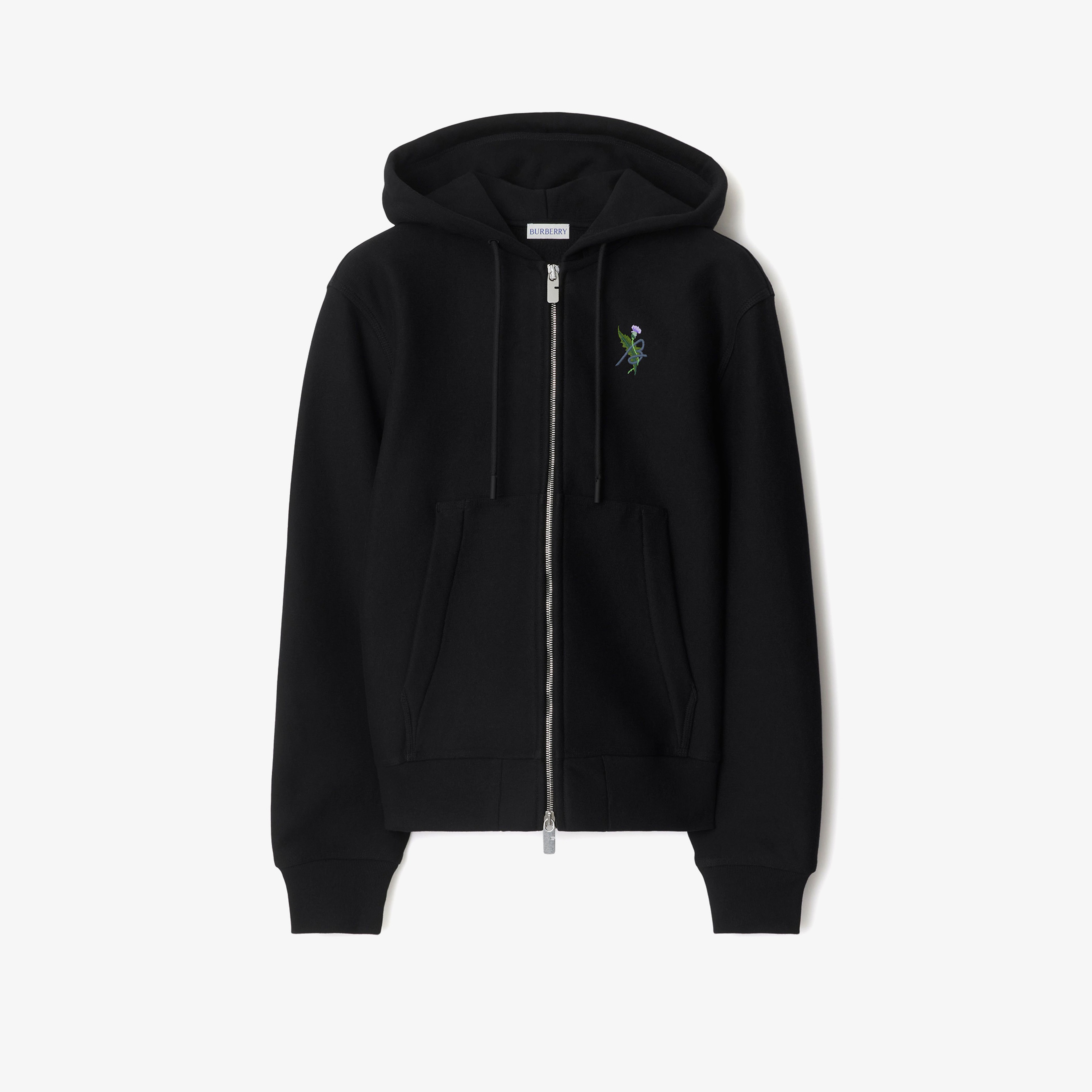 Kadın Siyah Sweatshirt