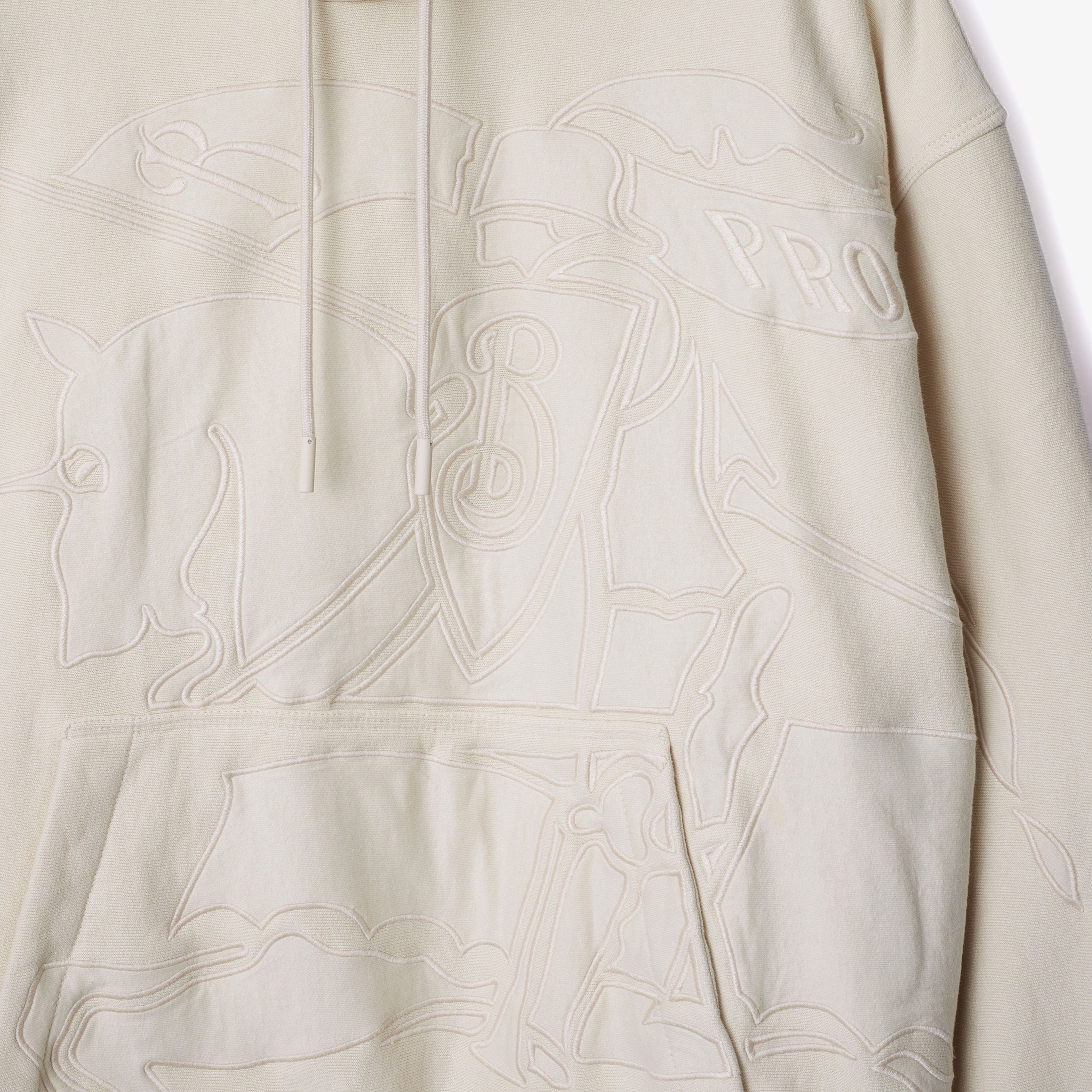 Burberry Erkek Kahverengi Sweatshirt