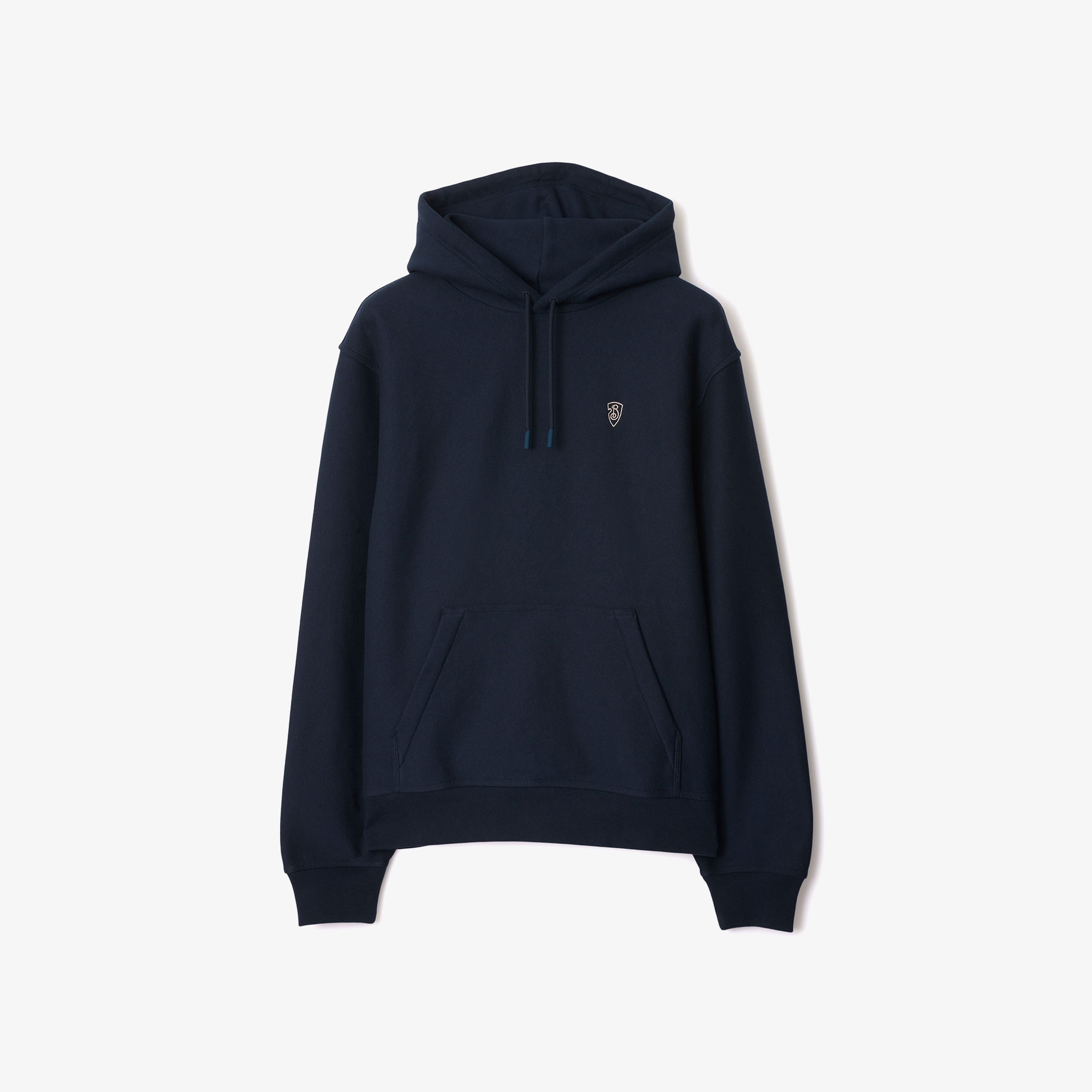 Burberry Erkek Gri Sweatshirt