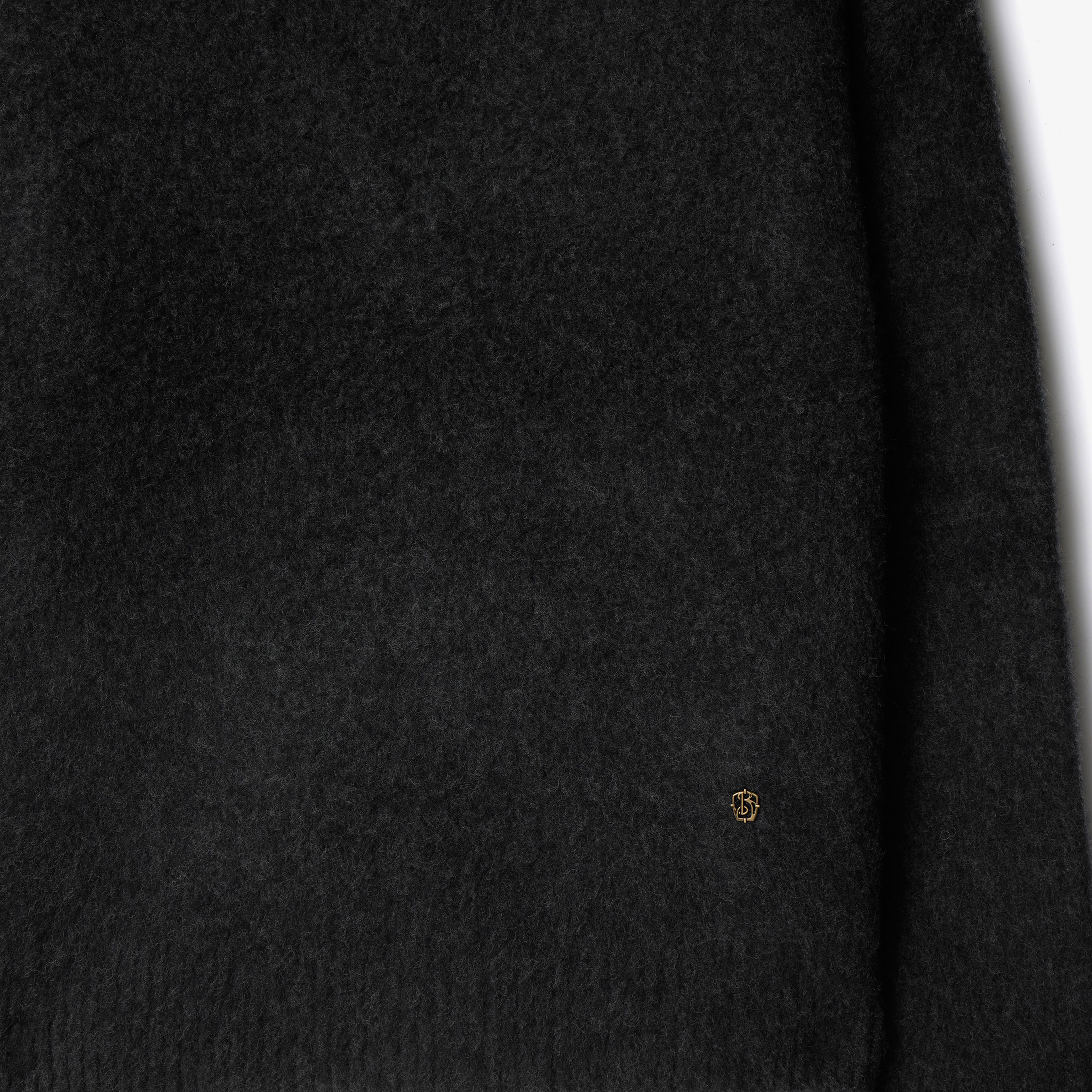 Burberry Erkek Lacivert Triko