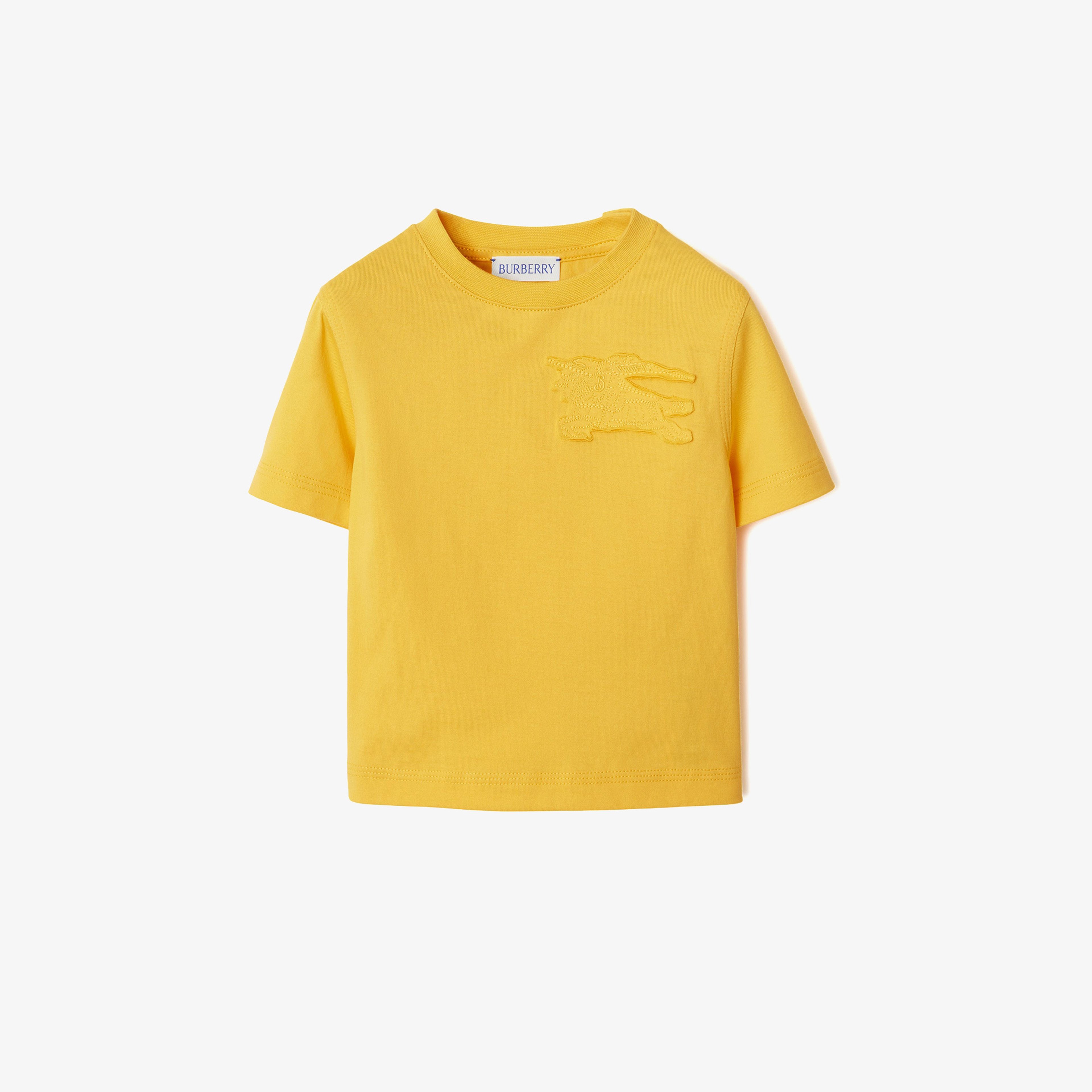 Burberry Çocuk Bej T-Shirt