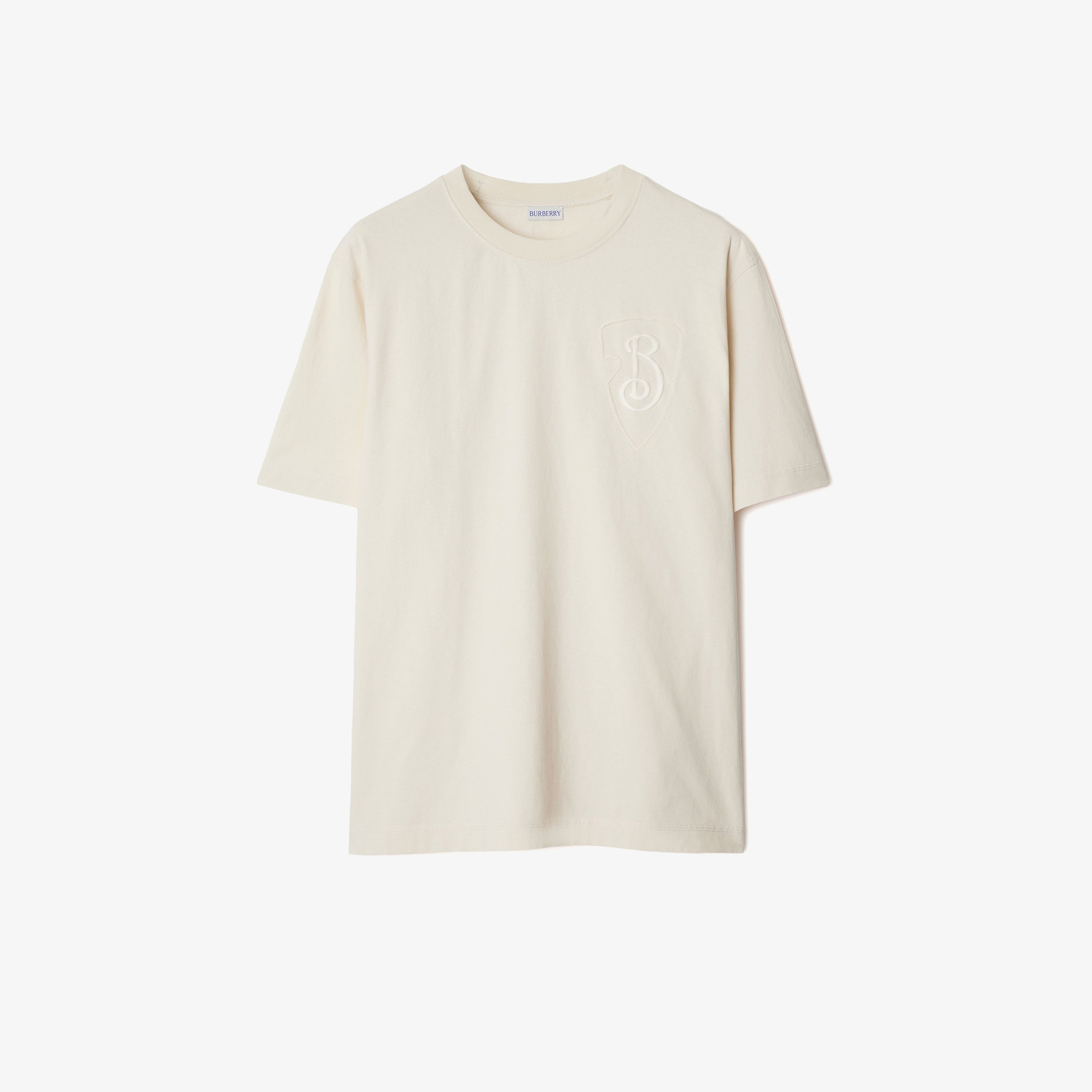 Burberry Erkek Kahverengi T-Shirt