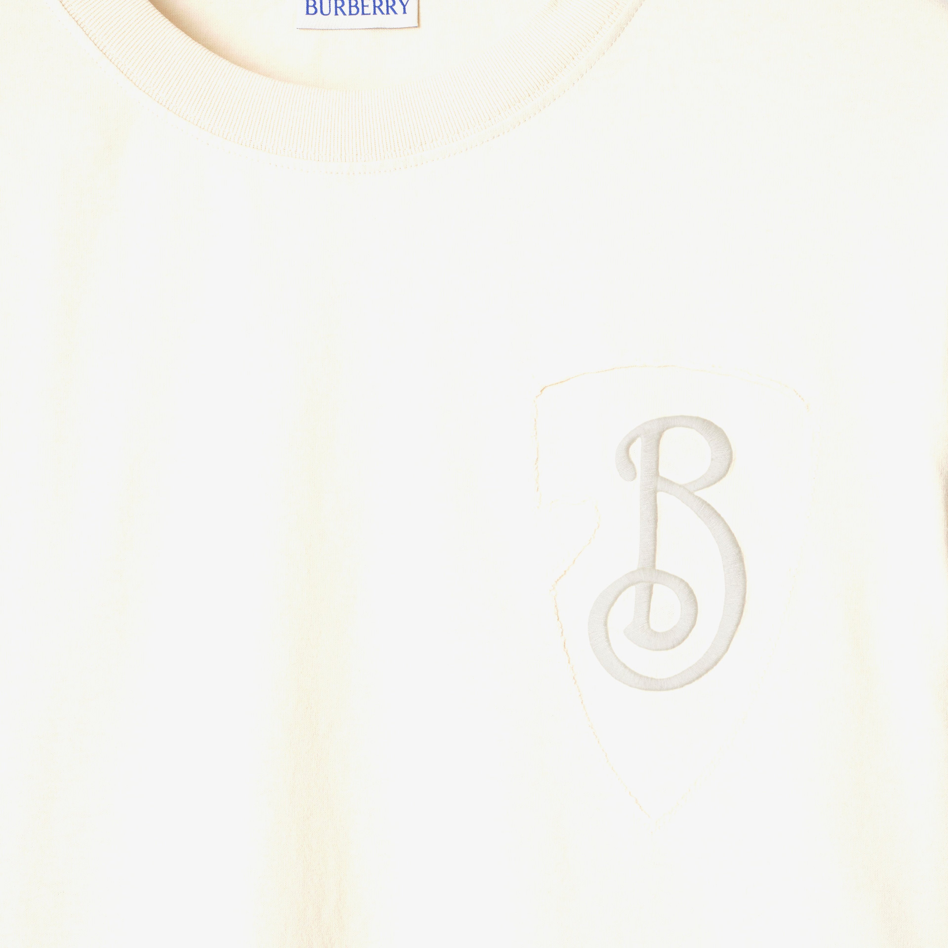 Burberry Erkek Kahverengi T-Shirt