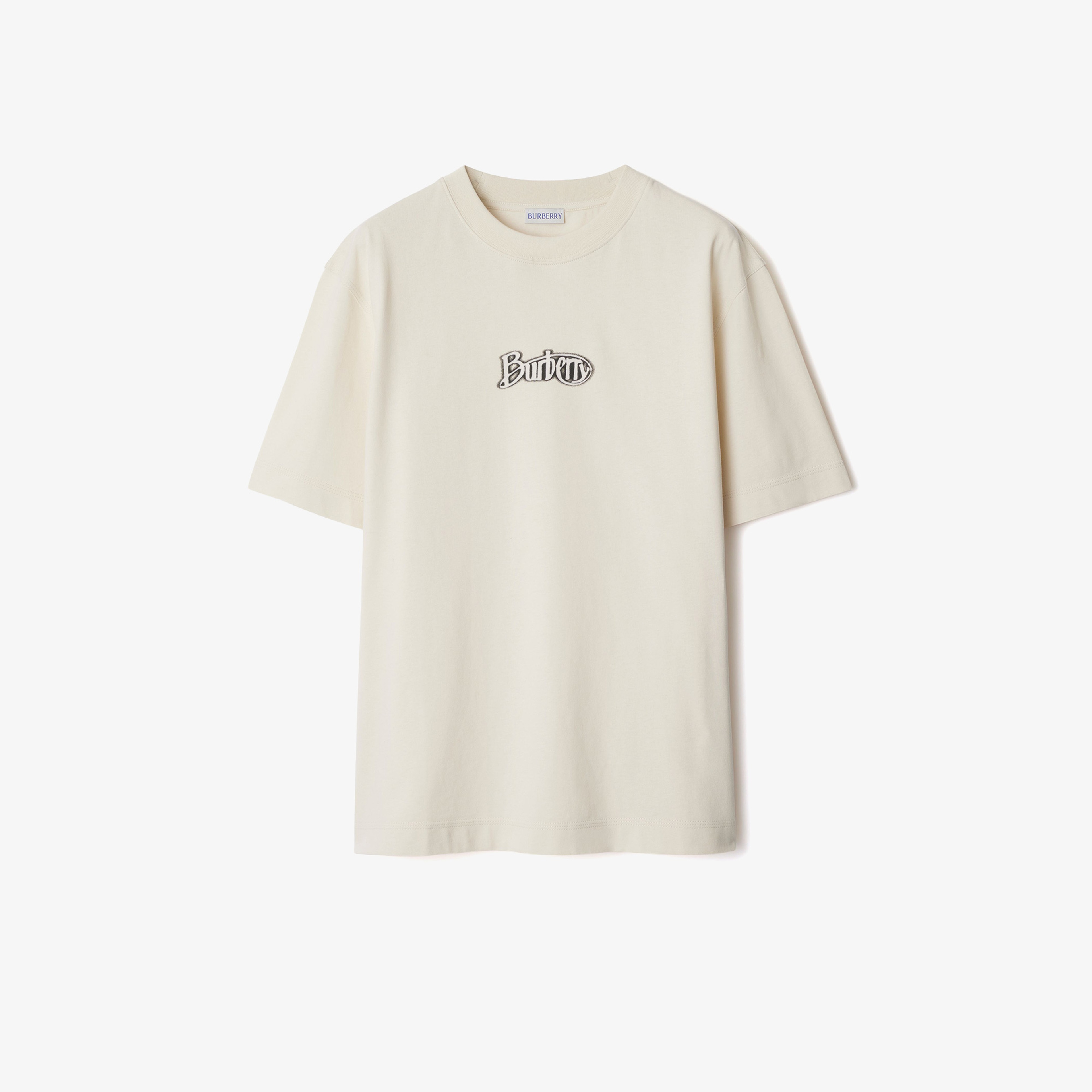 Burberry Kadın Kahverengi T-Shirt