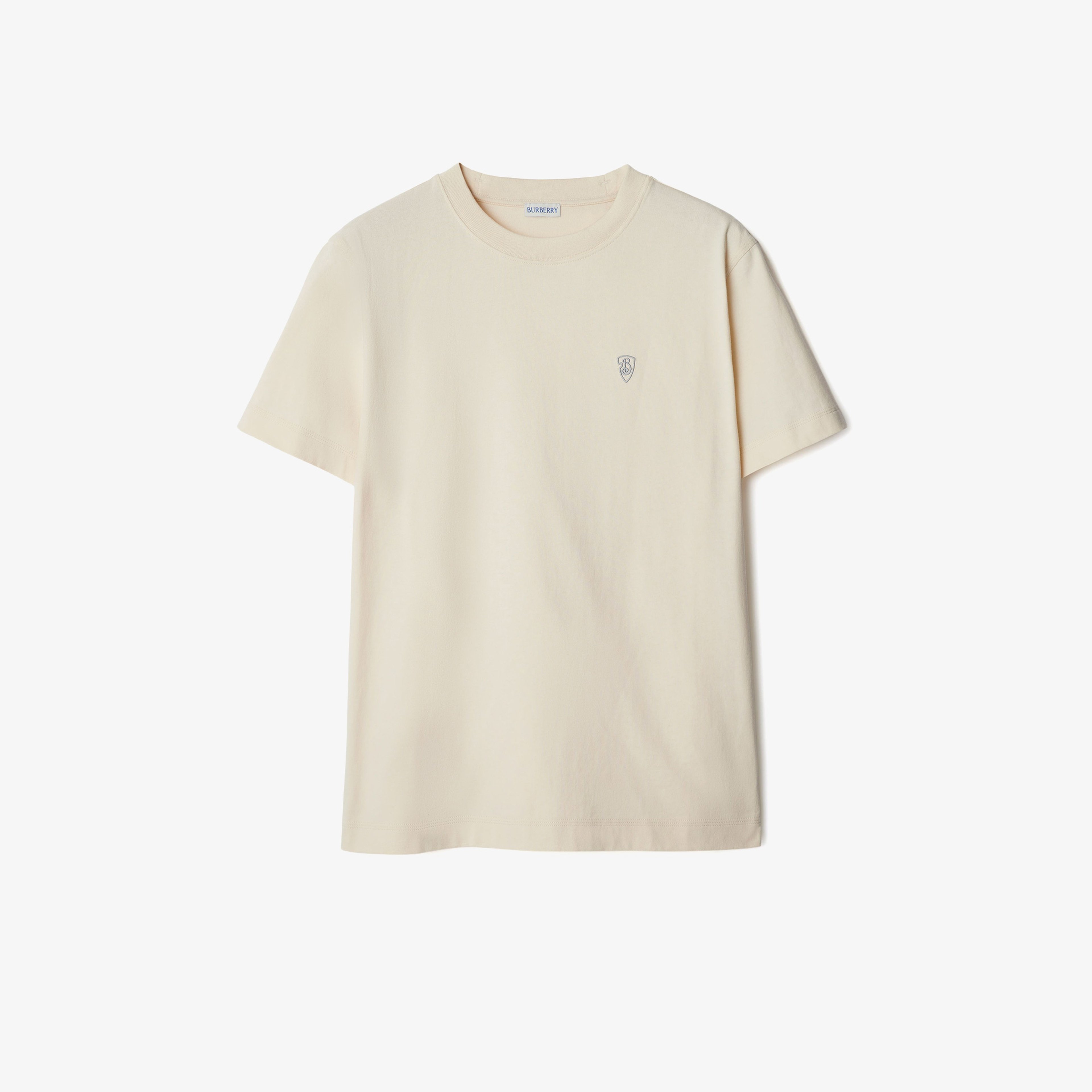 Burberry Erkek Kahverengi T-Shirt