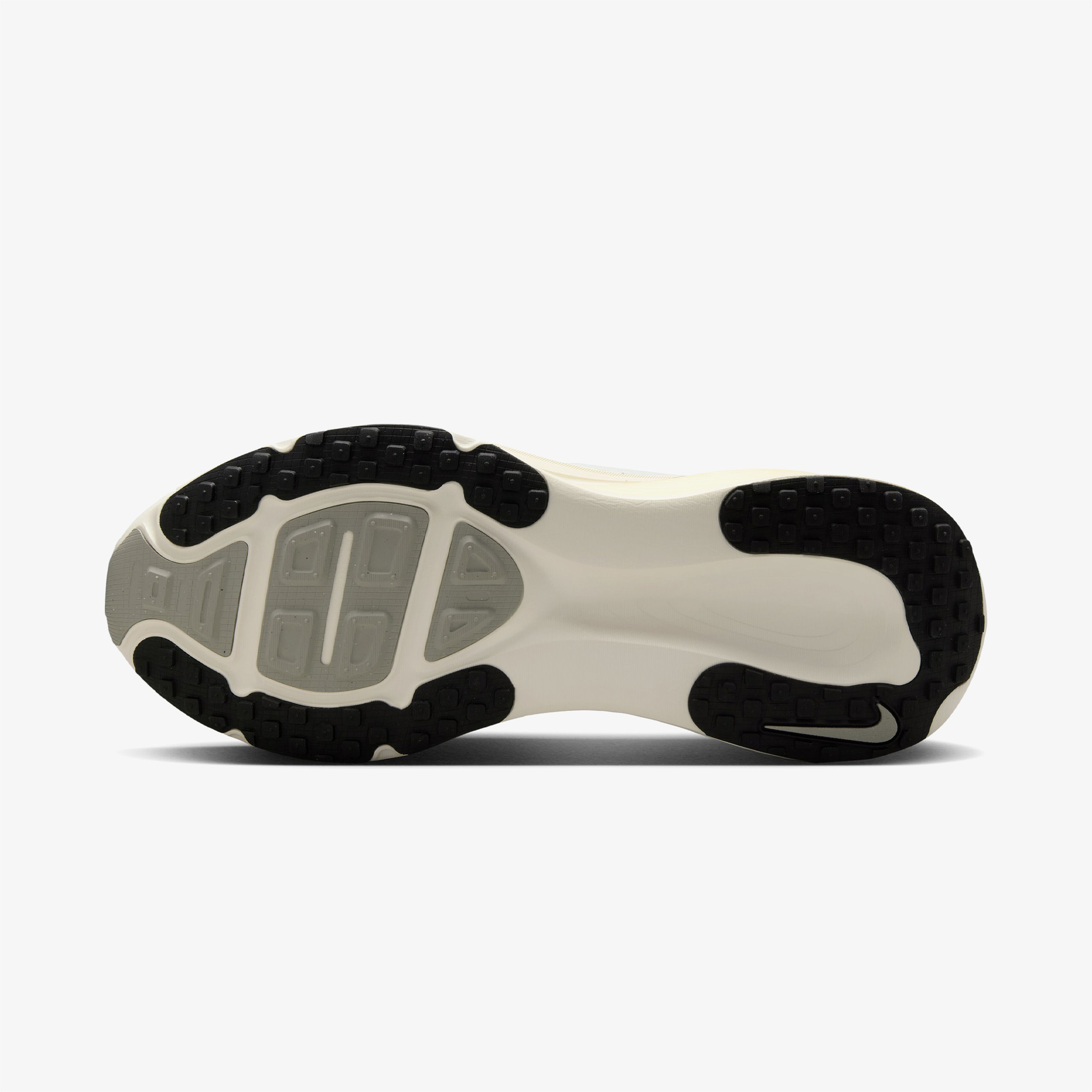 Nike Vomero 18 Erkek Gri Koşu Ayakkabısı