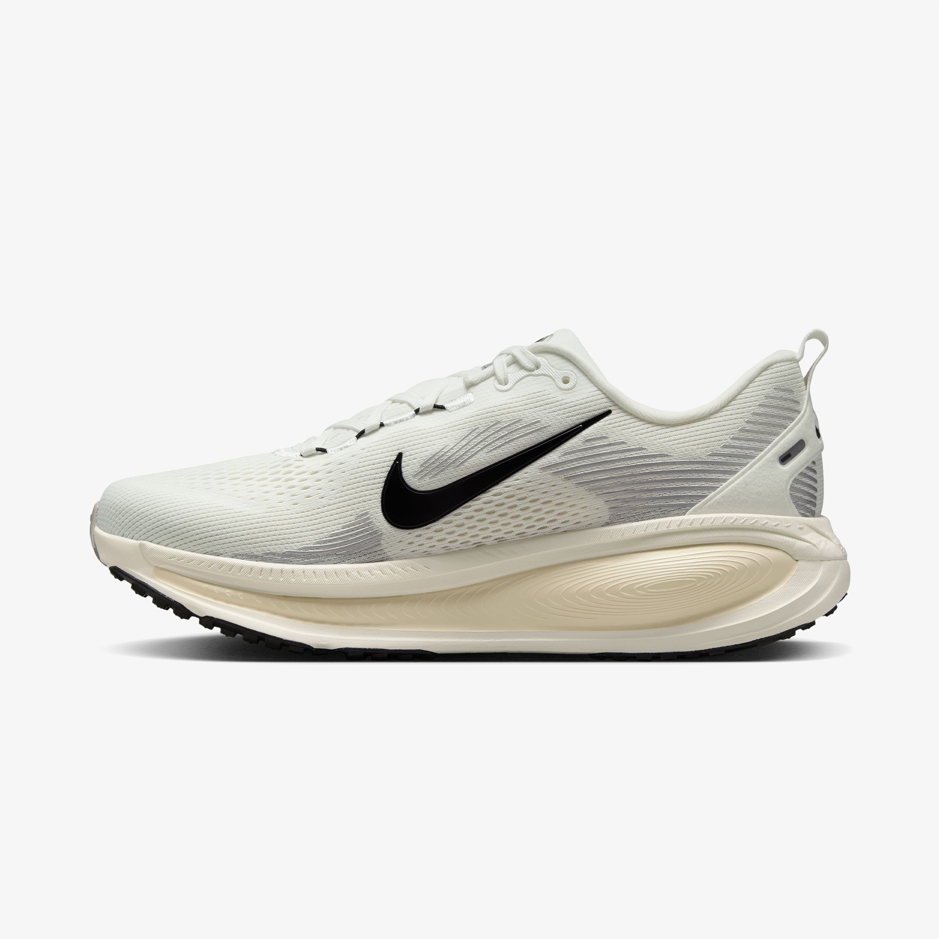 Nike Vomero 18 Erkek Gri Koşu Ayakkabısı