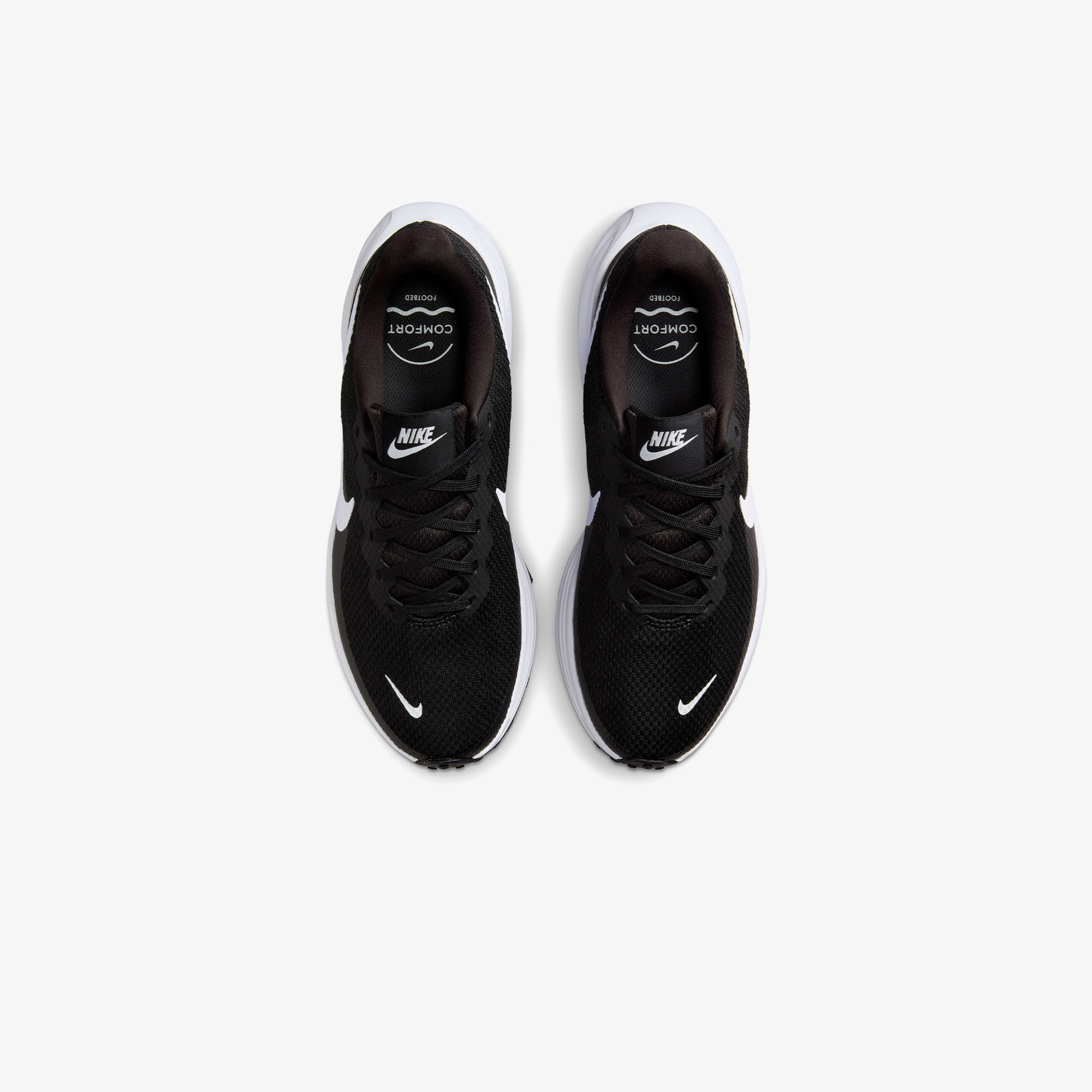 Nike Revolution 8 Kadın Siyah Koşu Ayakkabısı