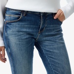 Guess Kadın Mavi Jean