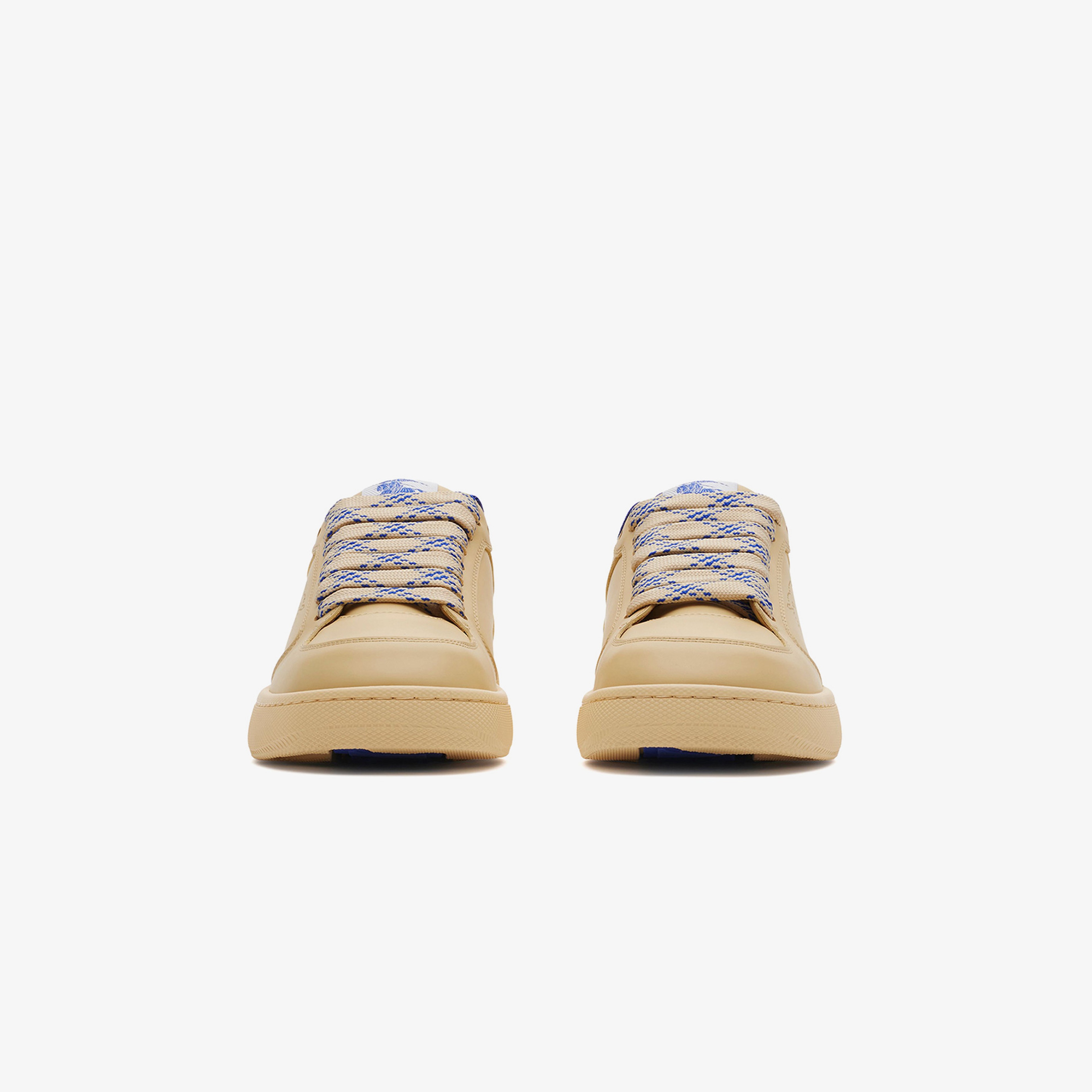 Burberry Kadın Beyaz Ayakkabı