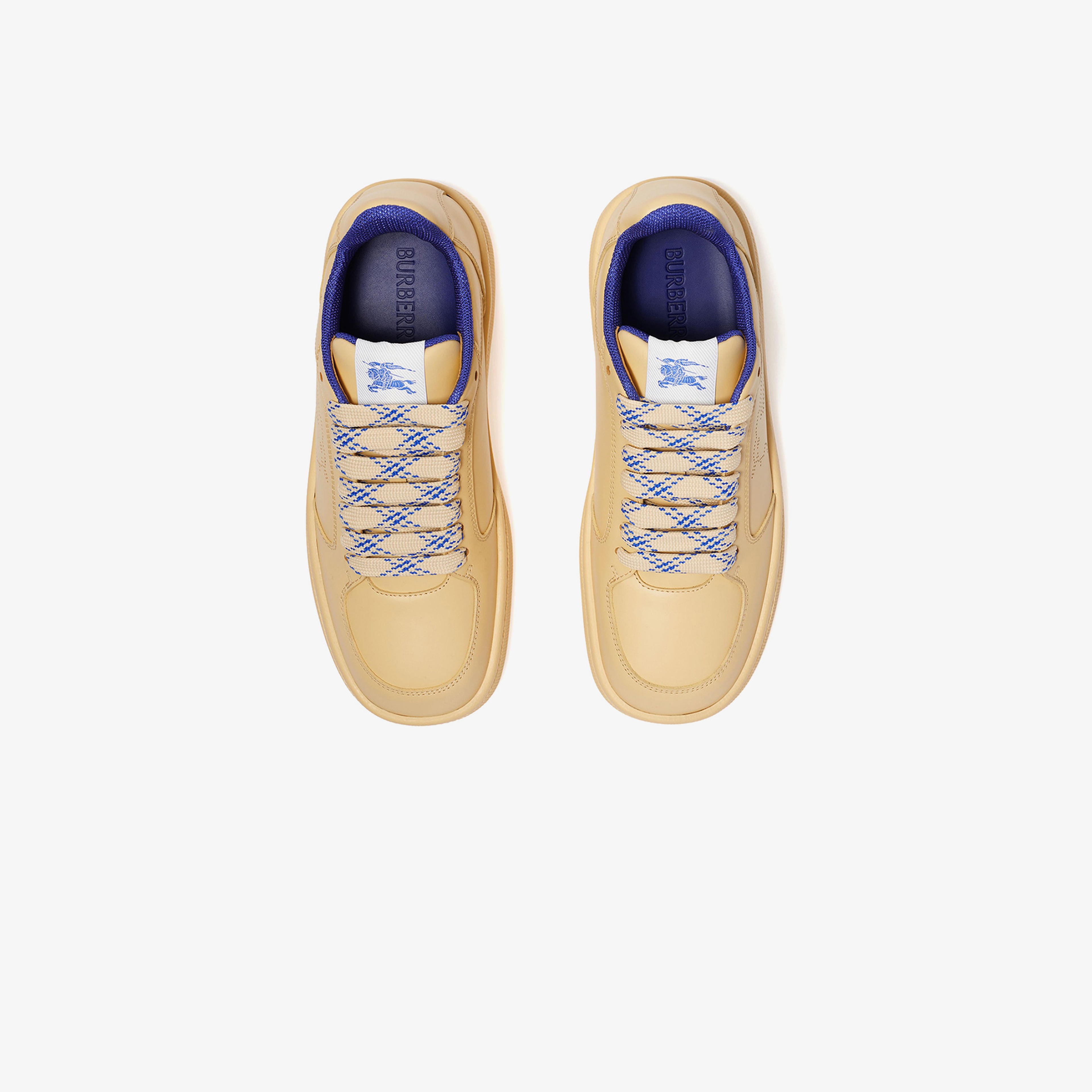 Burberry Kadın Beyaz Ayakkabı