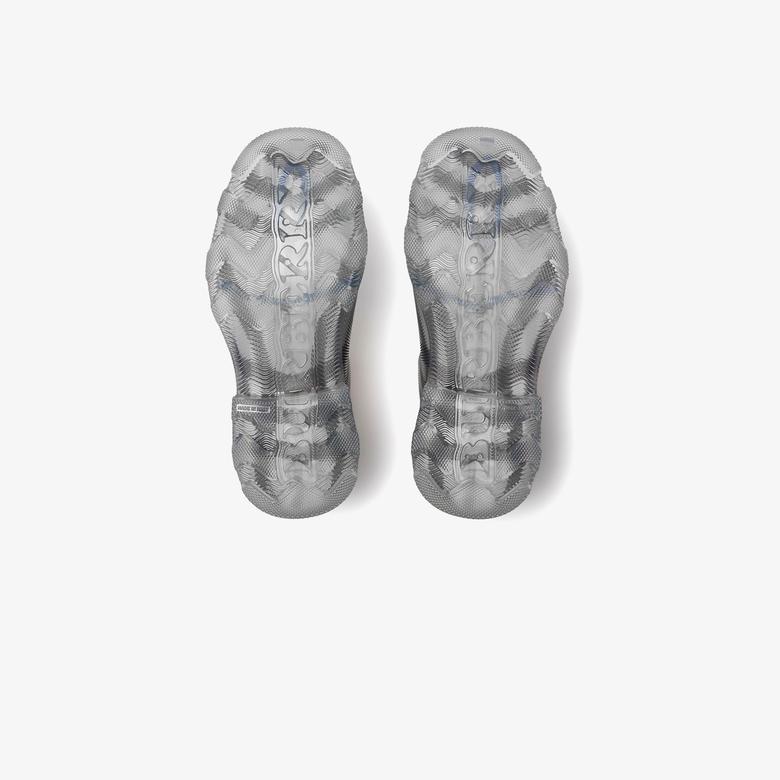 Burberry Kadın Yeşil Ayakkabı