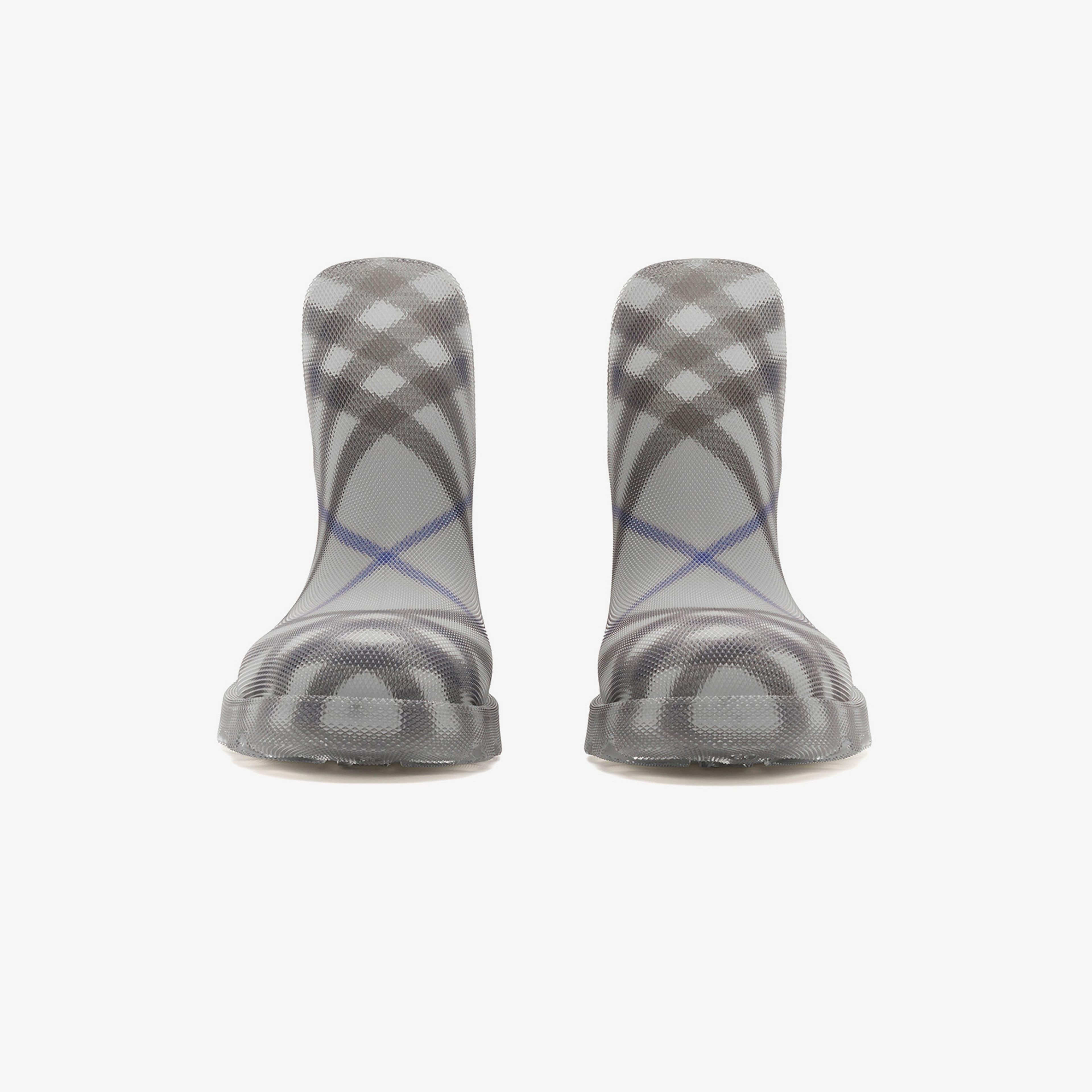 Burberry Kadın Yeşil Ayakkabı