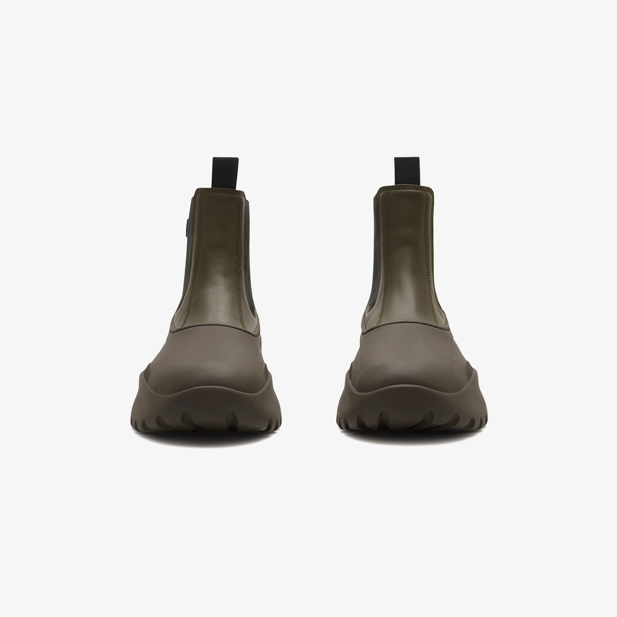 Burberry Erkek Gri Ayakkabı