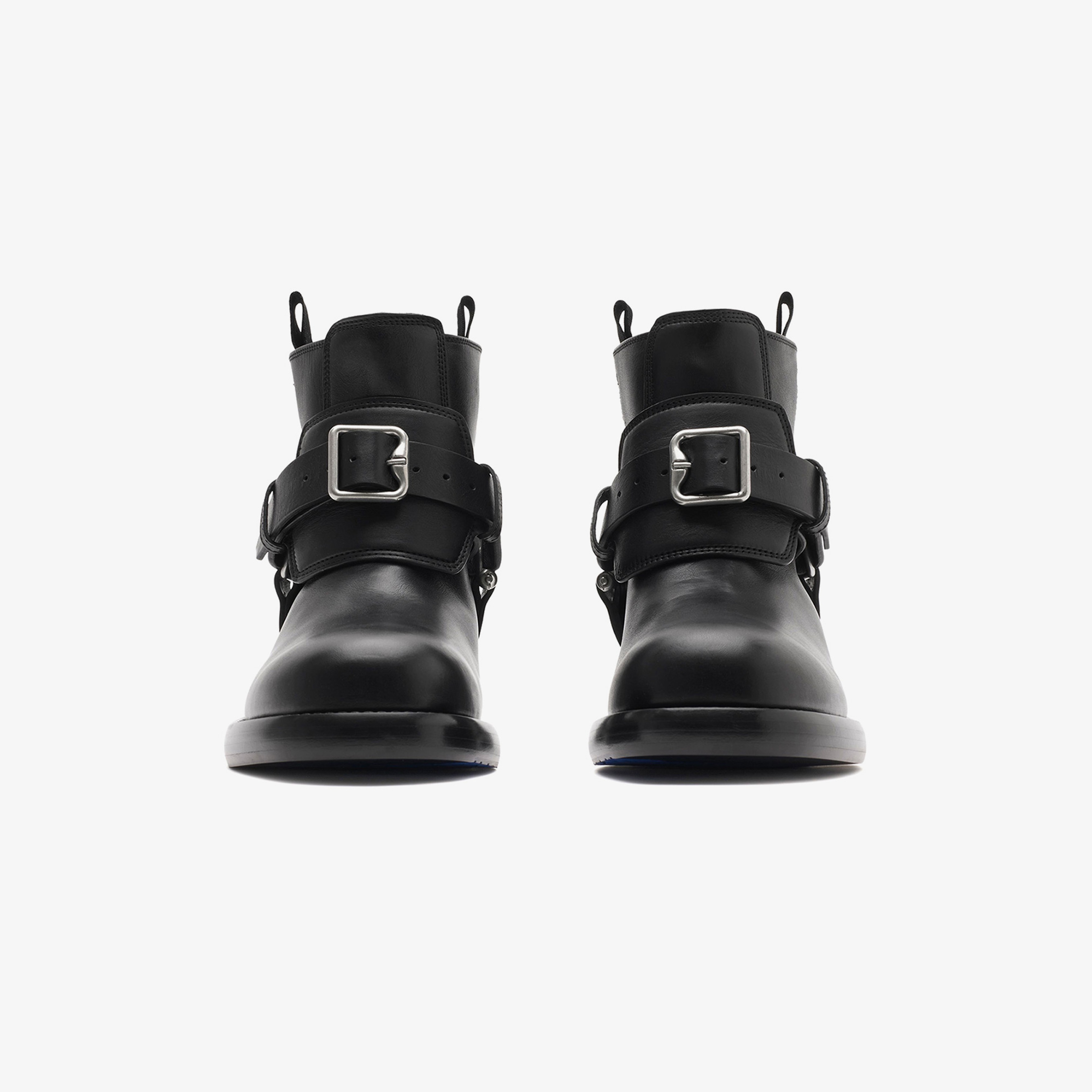 Burberry Kadın Siyah Ayakkabı